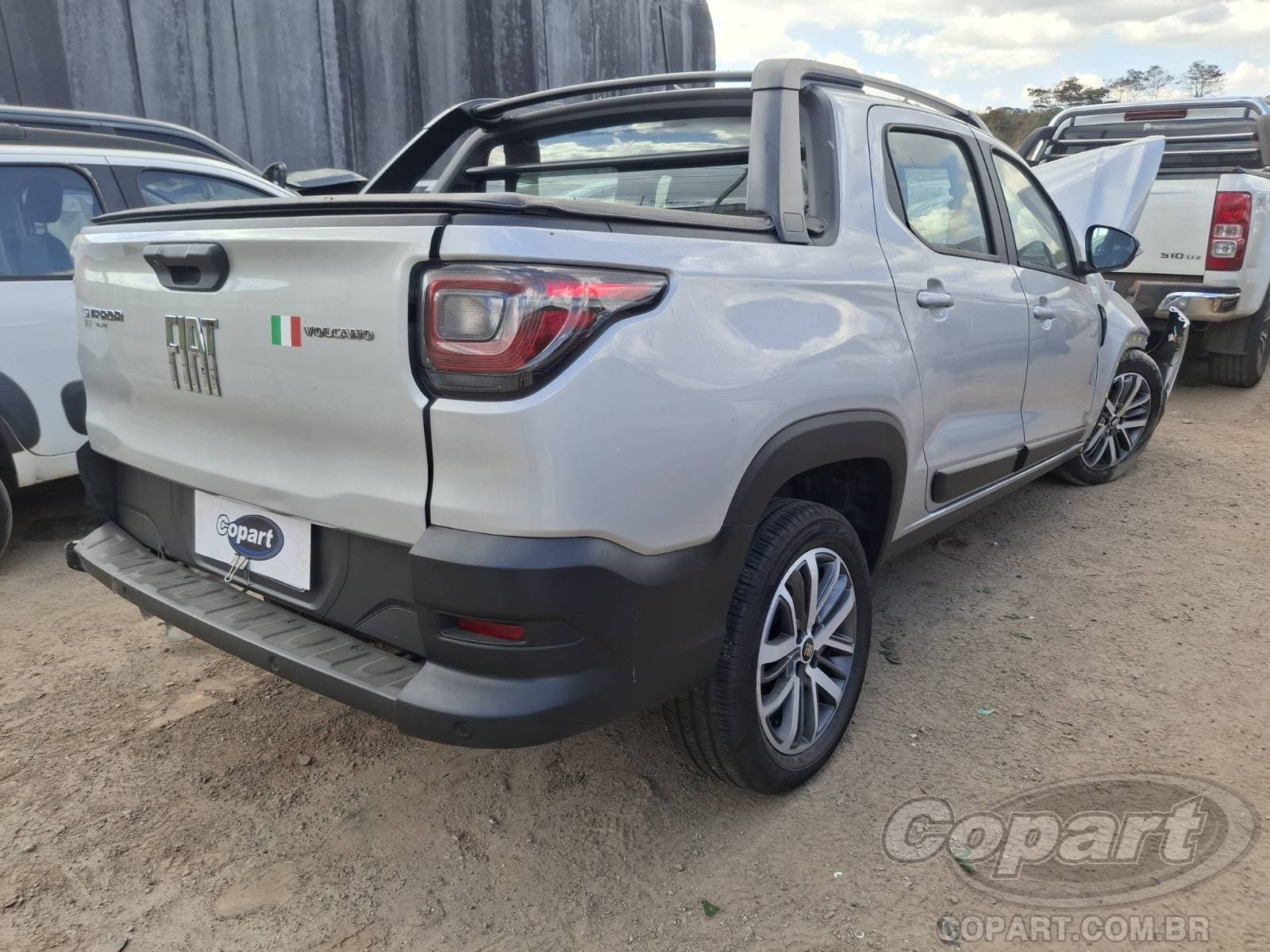 Fiat Strada CD 2026 — foto 4