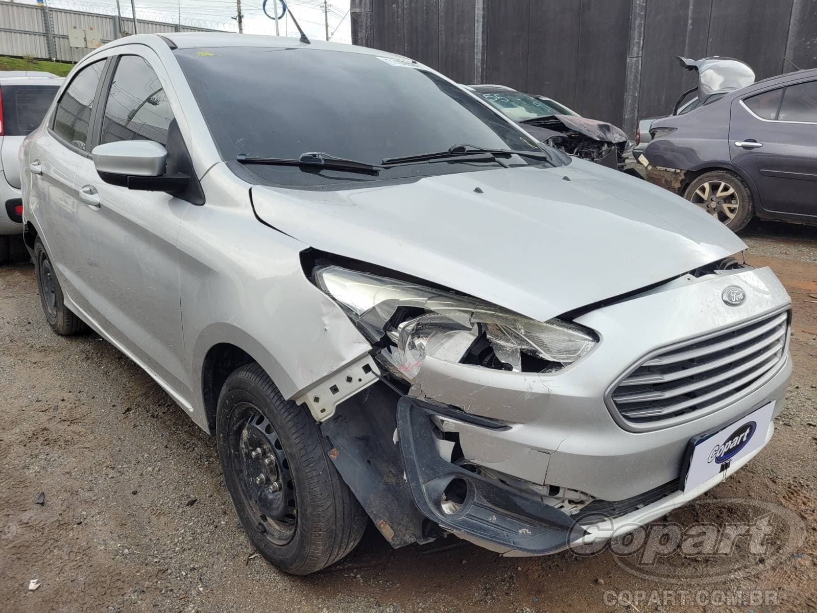 Ford KA Sedan 2019 — foto 1