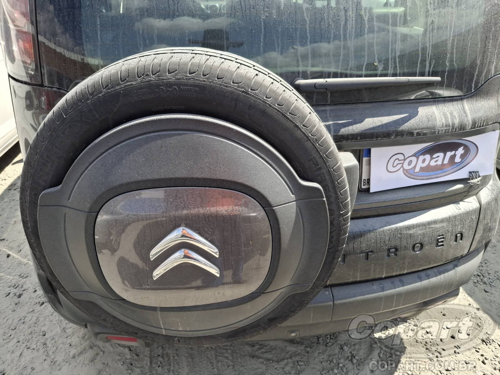 Citroën Aircross 2018 — foto 10