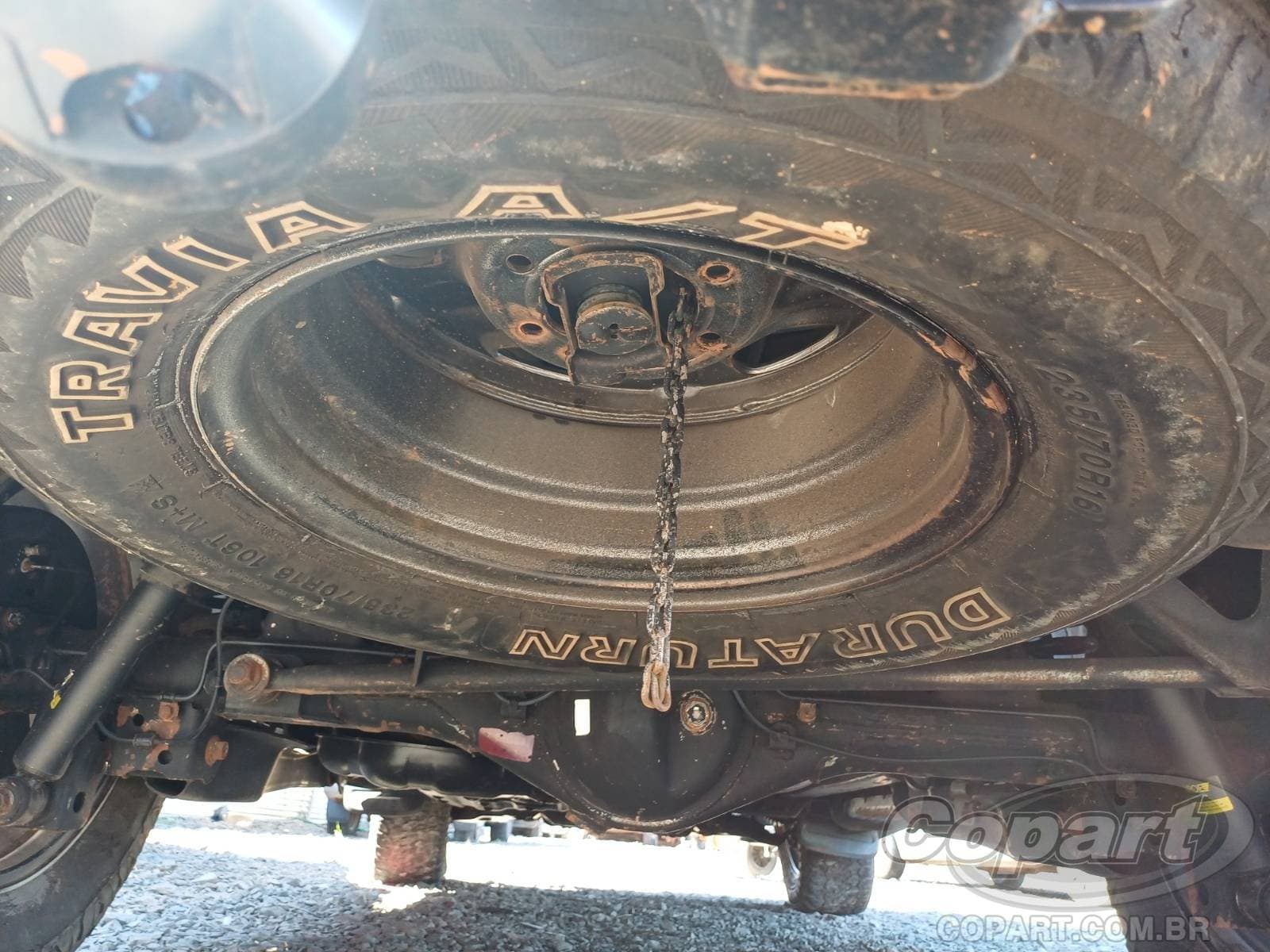 Toyota Hilux SW4 2012 — foto 10