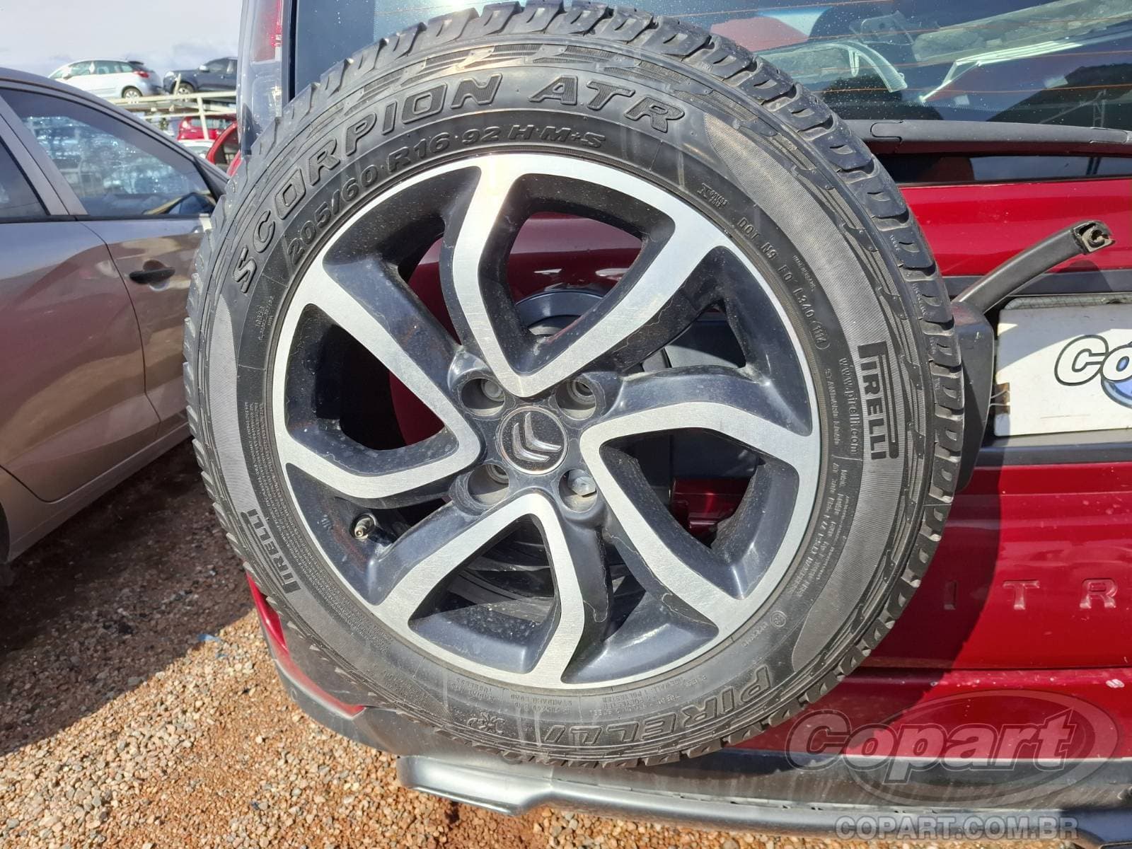 Citroën C3 Aircross 2015 — foto 10