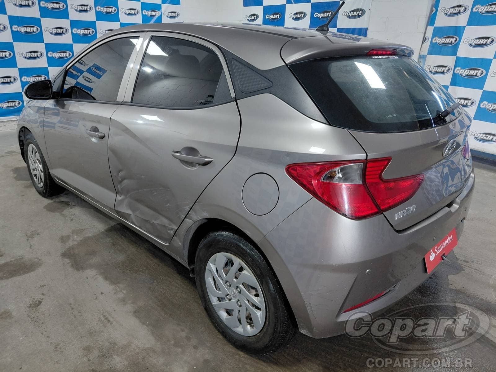 Hyundai Hb20 2020 — foto 3