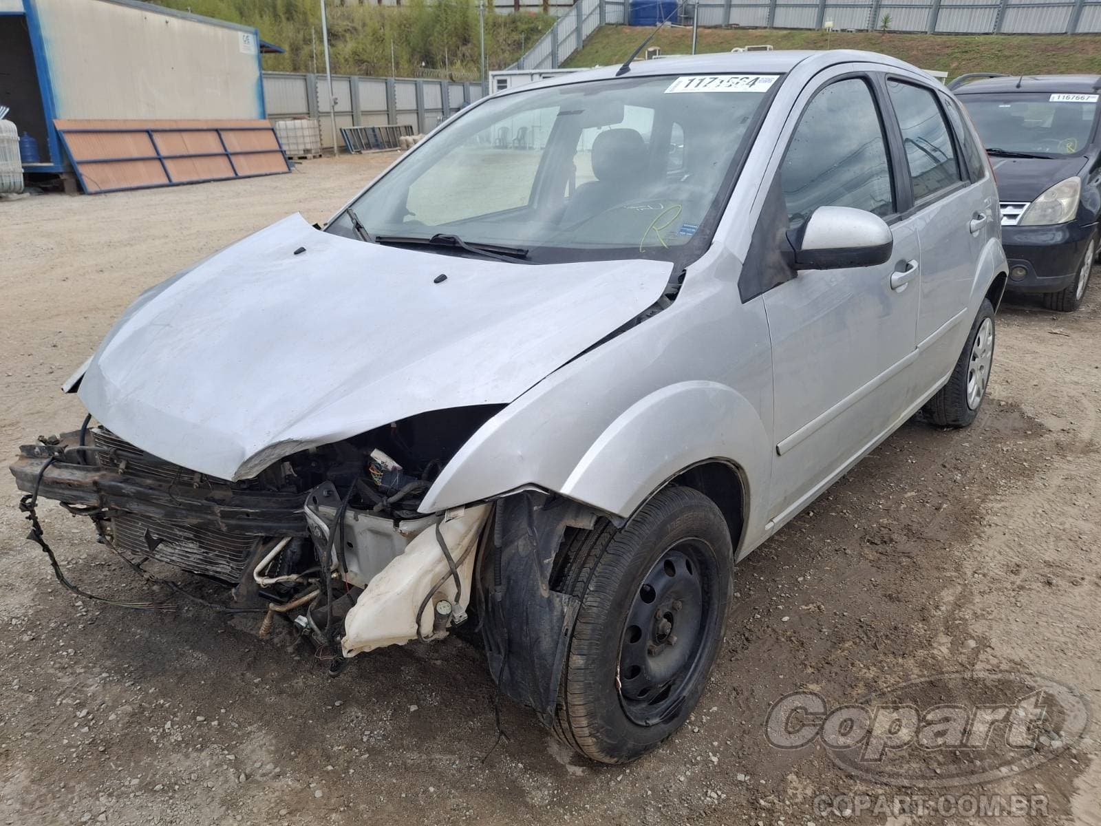 Ford Fiesta 2010 — foto 2