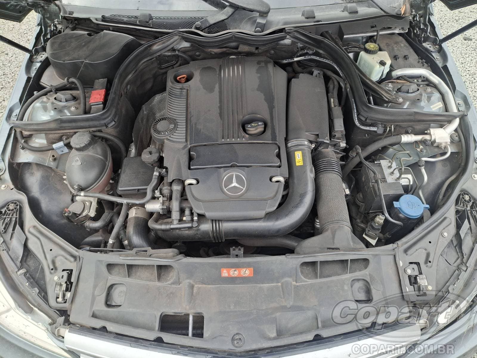 Mercedes-Benz Classe C 2012 — foto 7