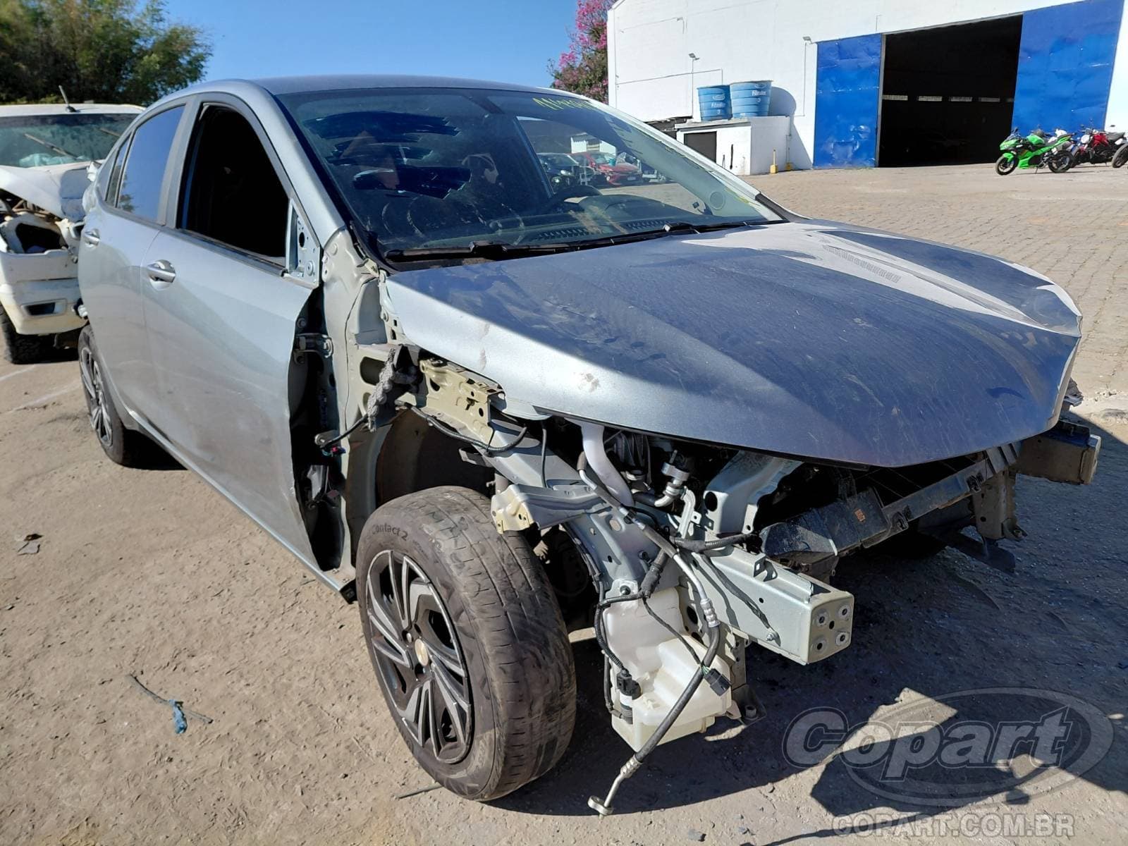 Chevrolet Onix Plus 2026 — foto 1