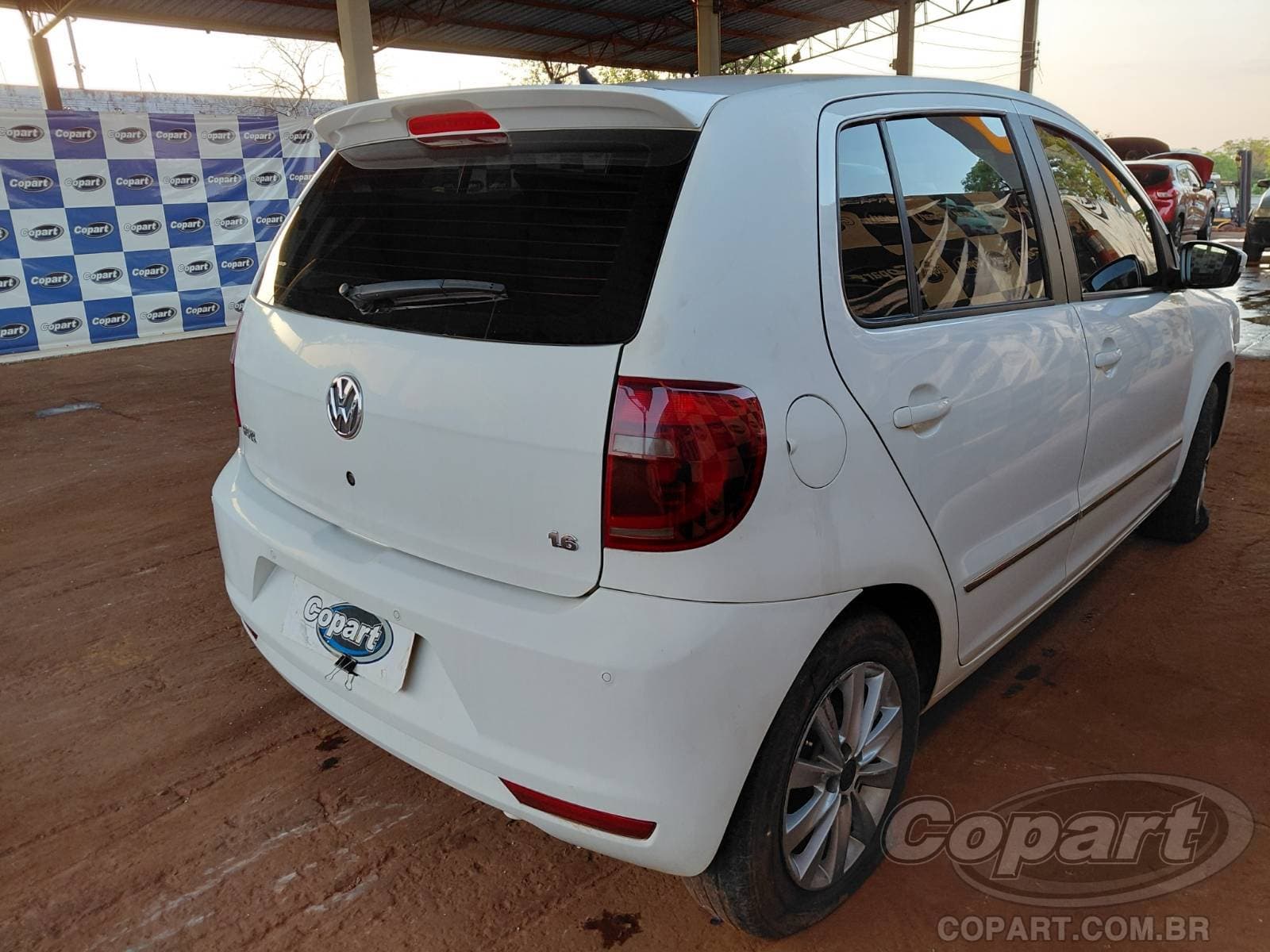 Volkswagen FOX 2012 — foto 4