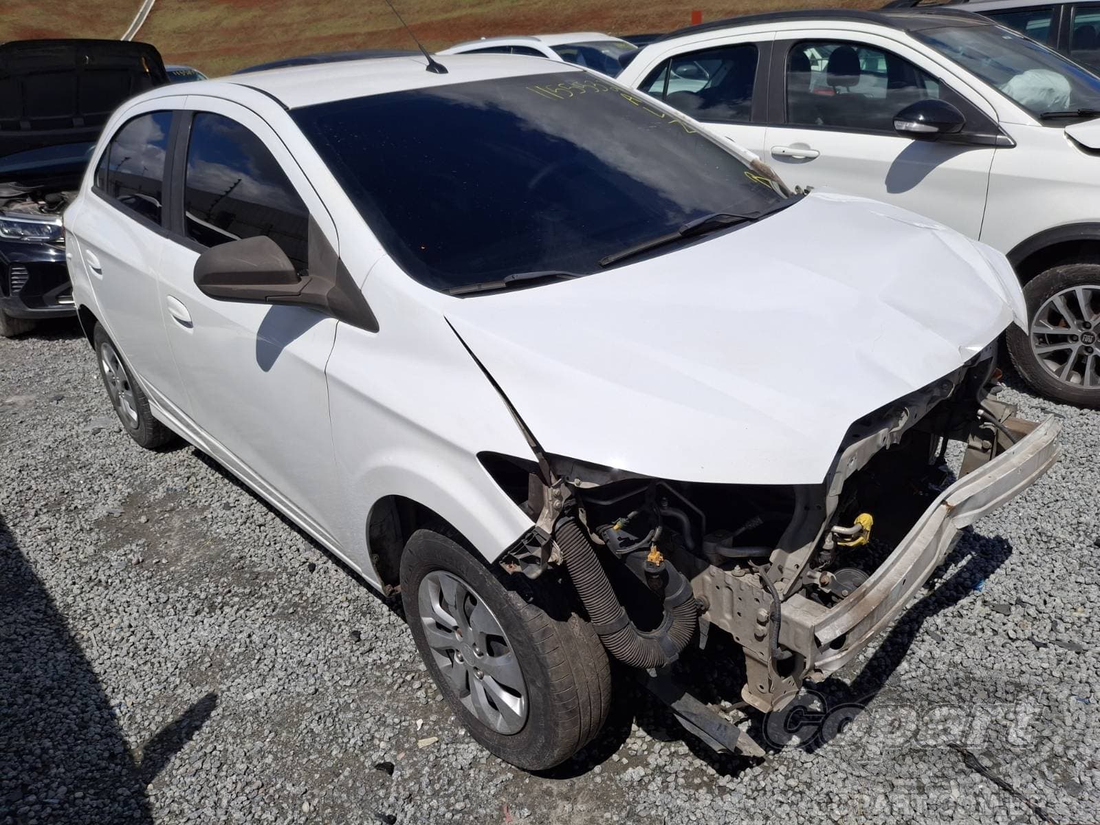 Chevrolet Onix 1.0 SPE/4 2015