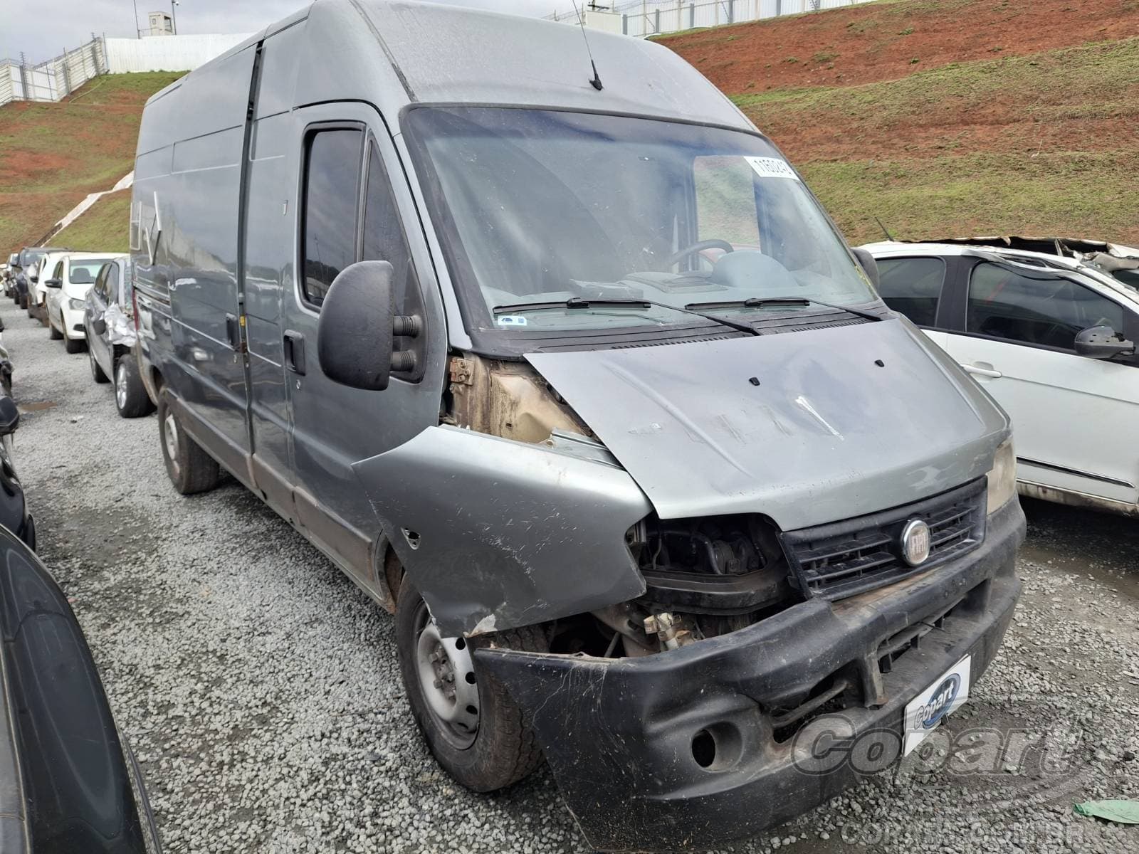 Fiat Ducato Furgao 2.3 MULTIJET ECONOMY 2014
