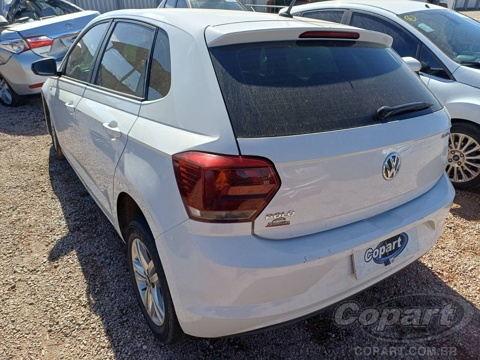 Volkswagen Polo 2018 — foto 3