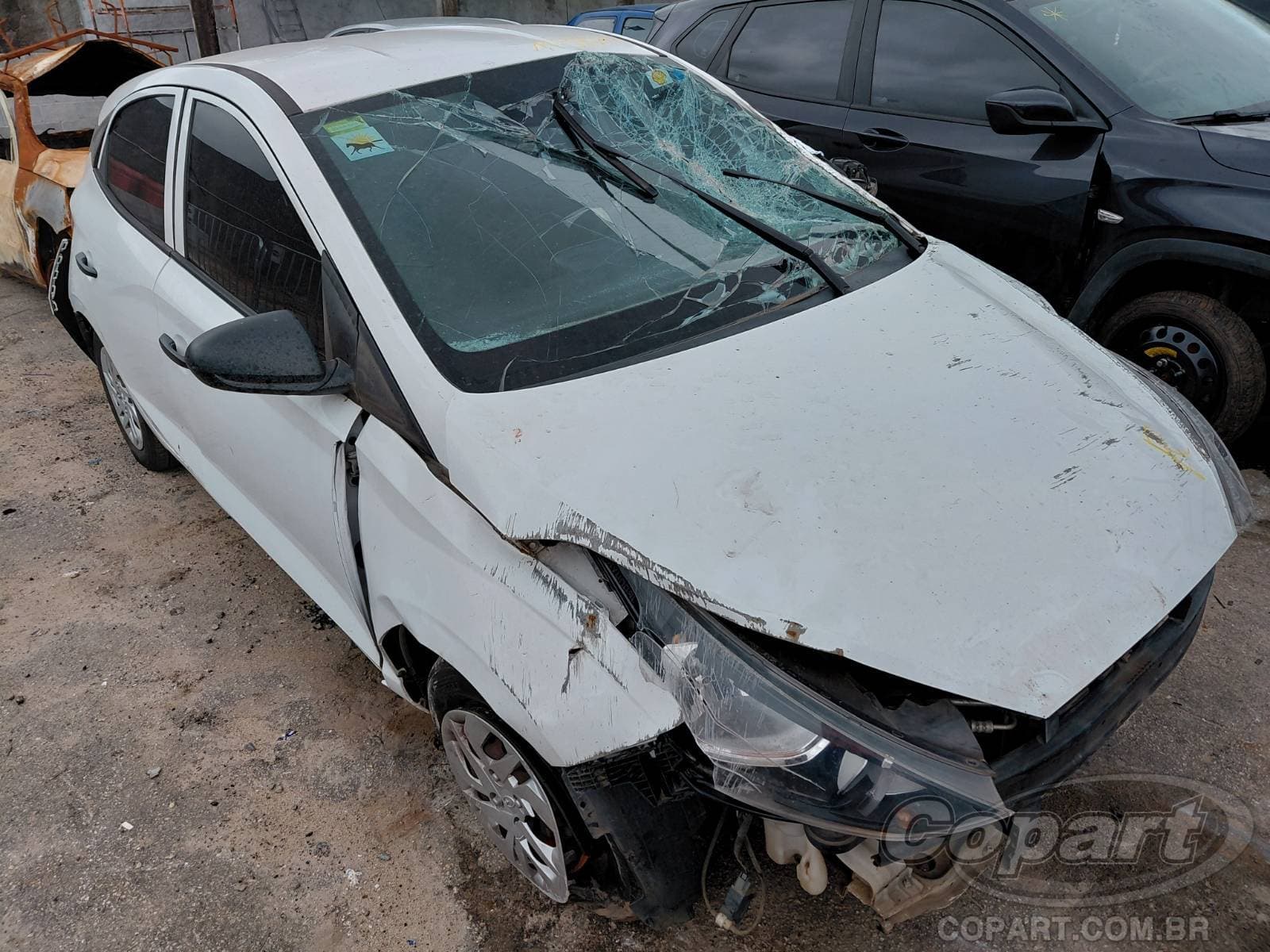 Hyundai Hb20 1.0 12V CVVT 2020