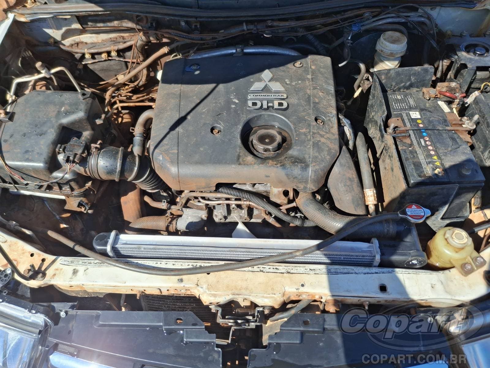 Mitsubishi L200 Triton 2013 — foto 7