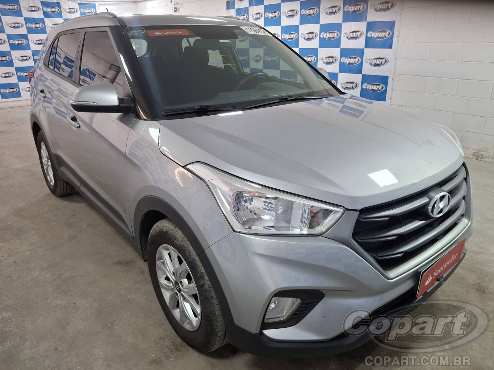 Hyundai Creta 1.6 16V CVVT 2024