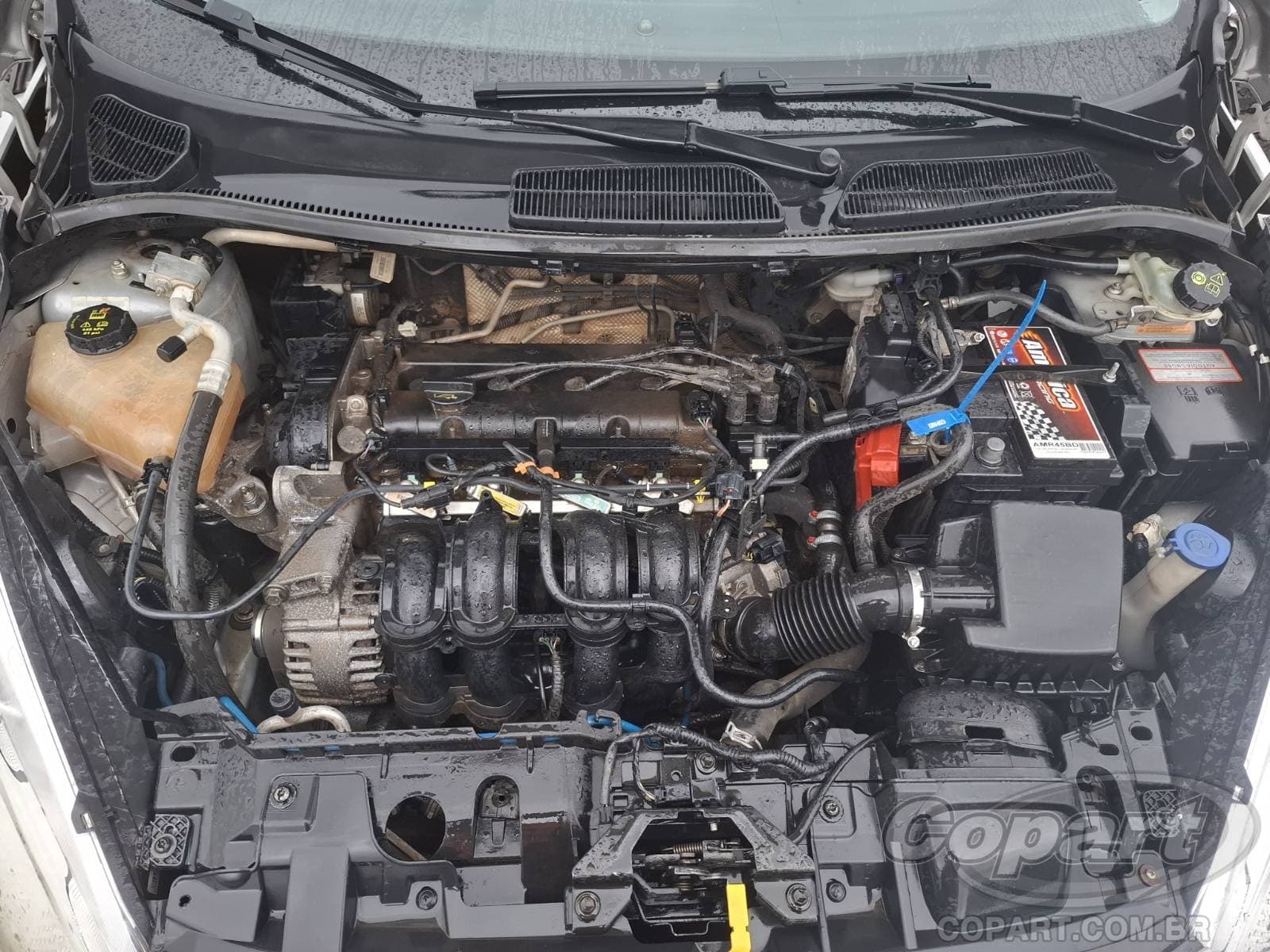 Ford Fiesta 2014 — foto 7
