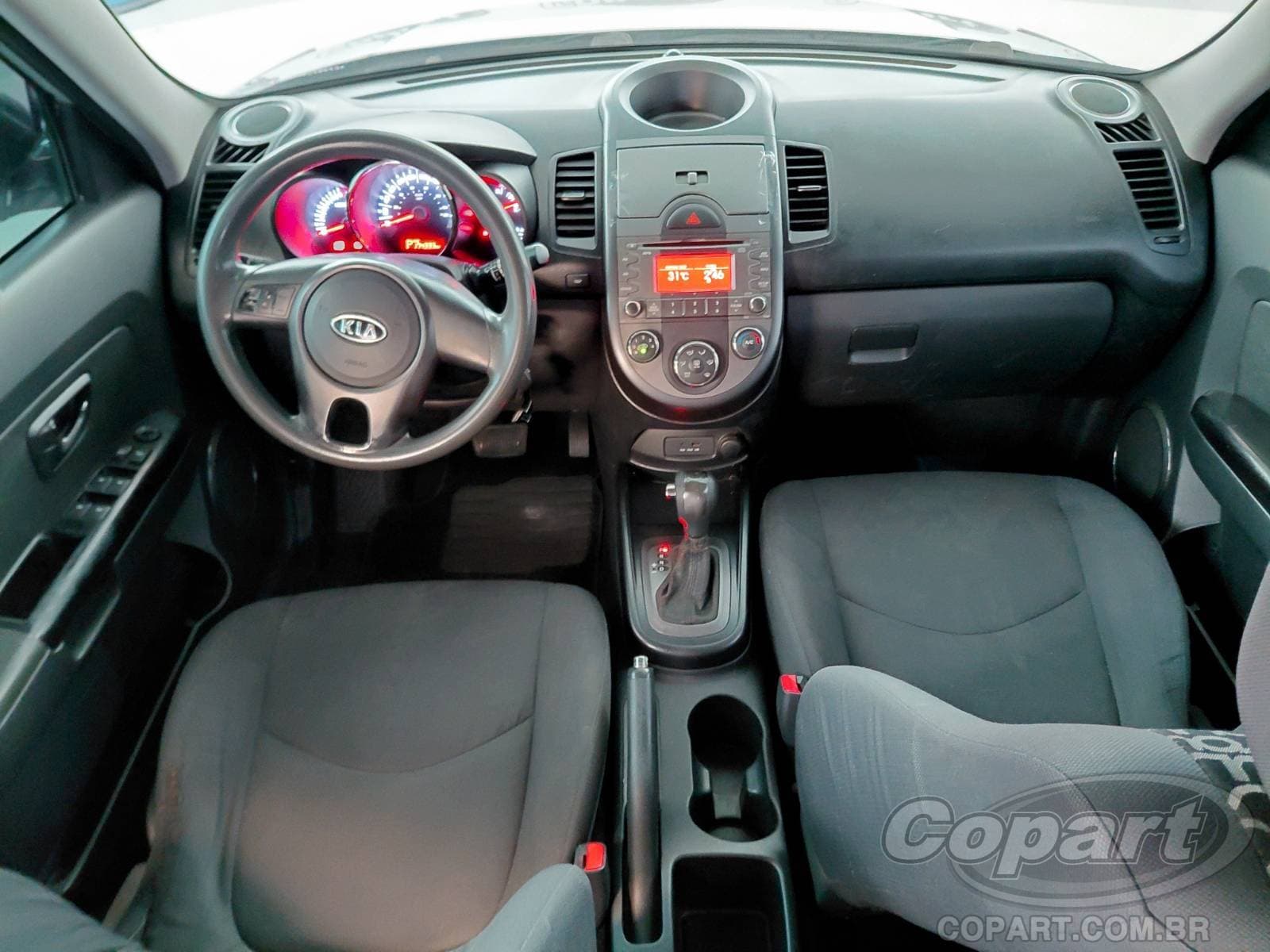 Kia Soul 2012 — foto 9