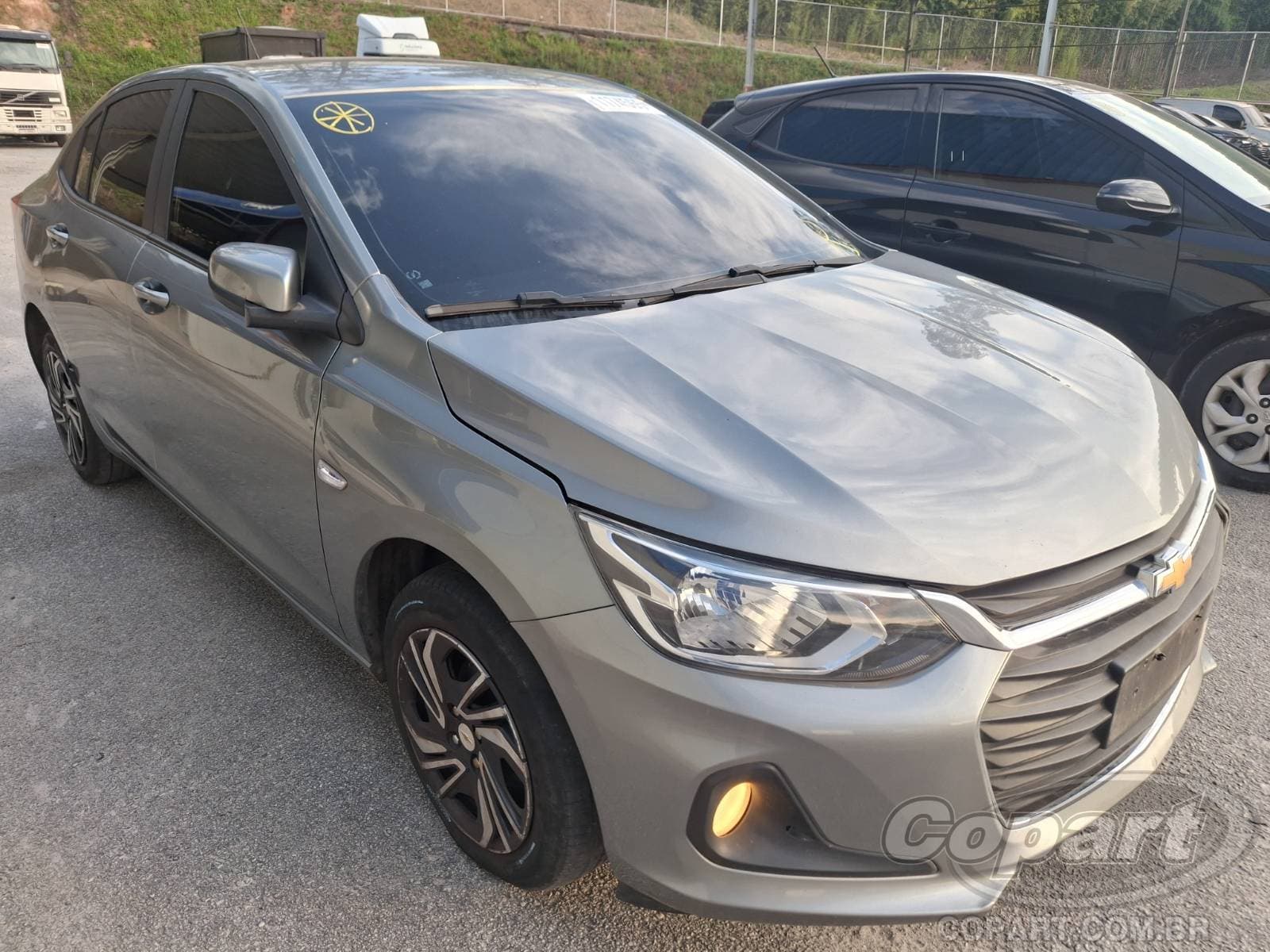 Chevrolet Onix Plus 1.0 12V ECOTEC 2024