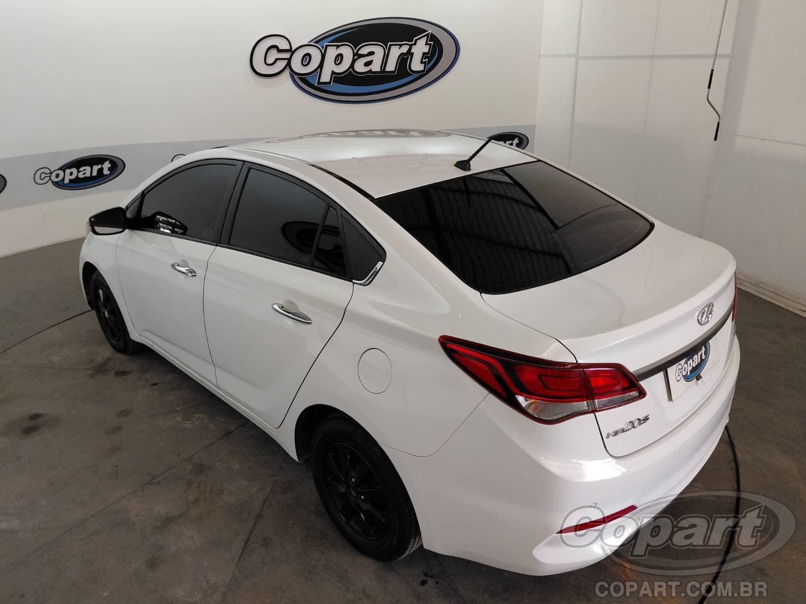 Hyundai Hb20s 2017 — foto 3