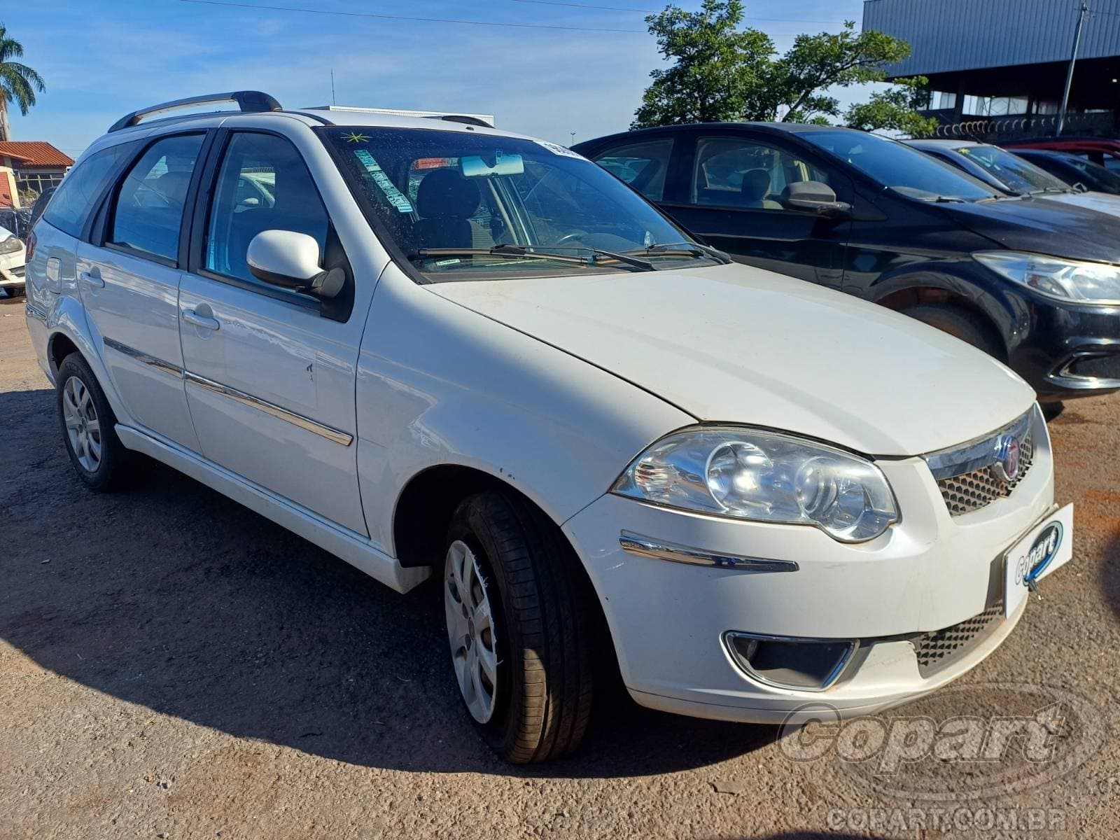 Fiat Palio Weekend 1.4 2013