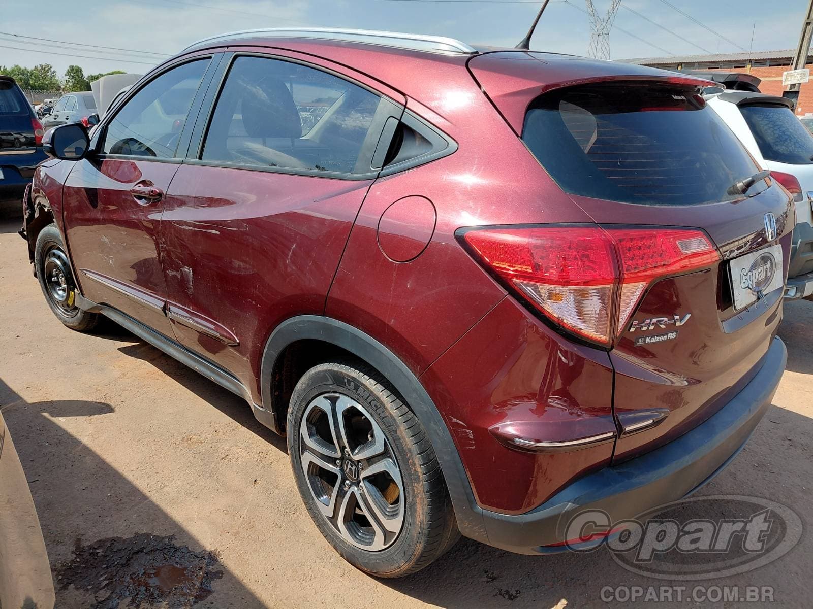 Honda Hr-v 2016 — foto 3