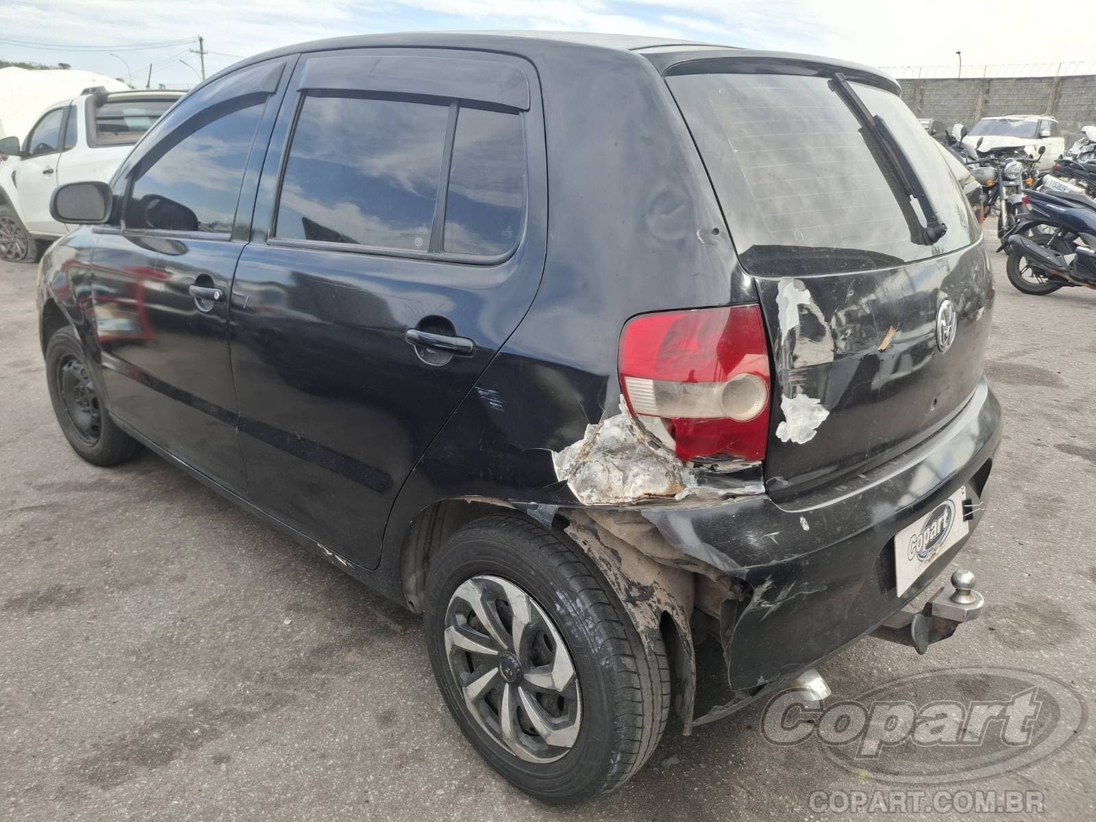 Volkswagen FOX 2005 — foto 3