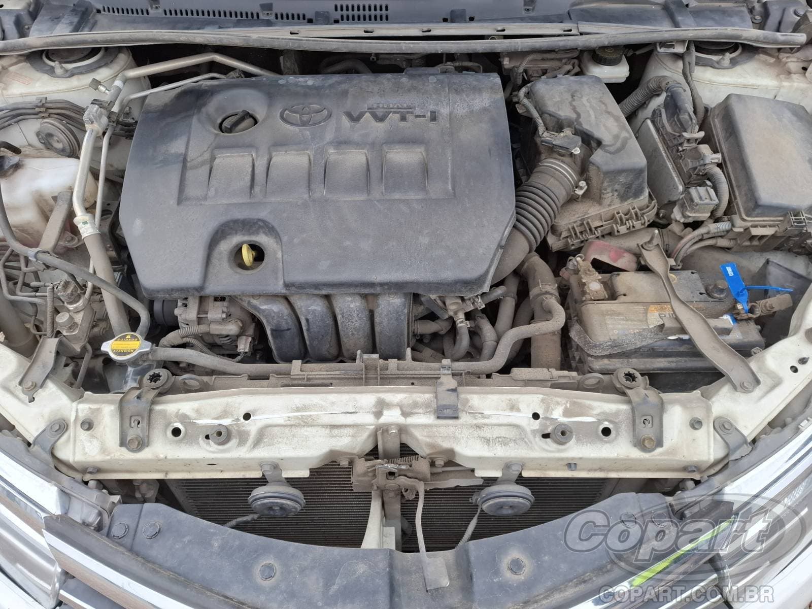 Toyota Corolla 2017 — foto 7