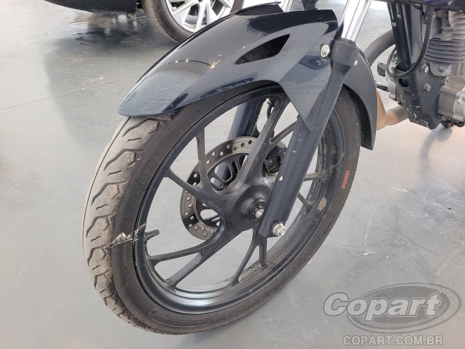 Honda CG 160 2025 — foto 8