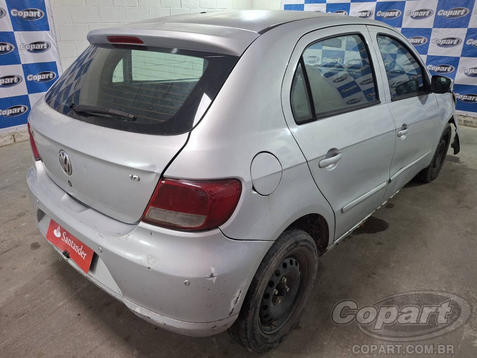 Volkswagen GOL 2010 — foto 4
