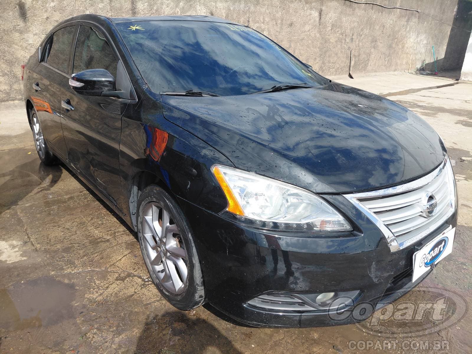 Nissan Sentra 2.0 16V FLEXSTART 2016