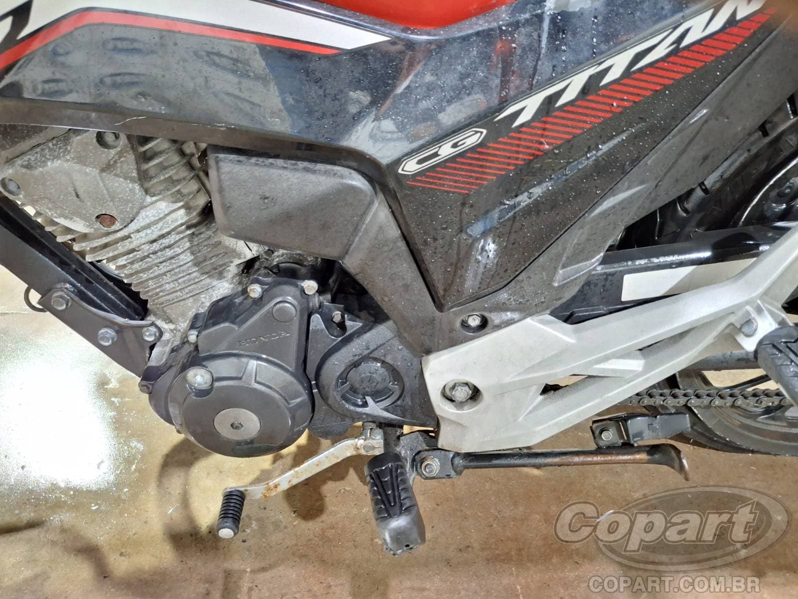 Honda CG 160 2023 — foto 6