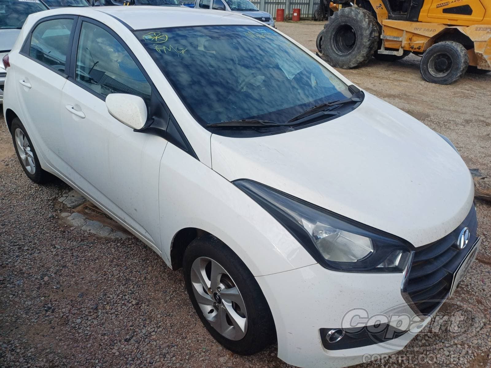 Hyundai Hb20 1.0 12V CVVT 2016