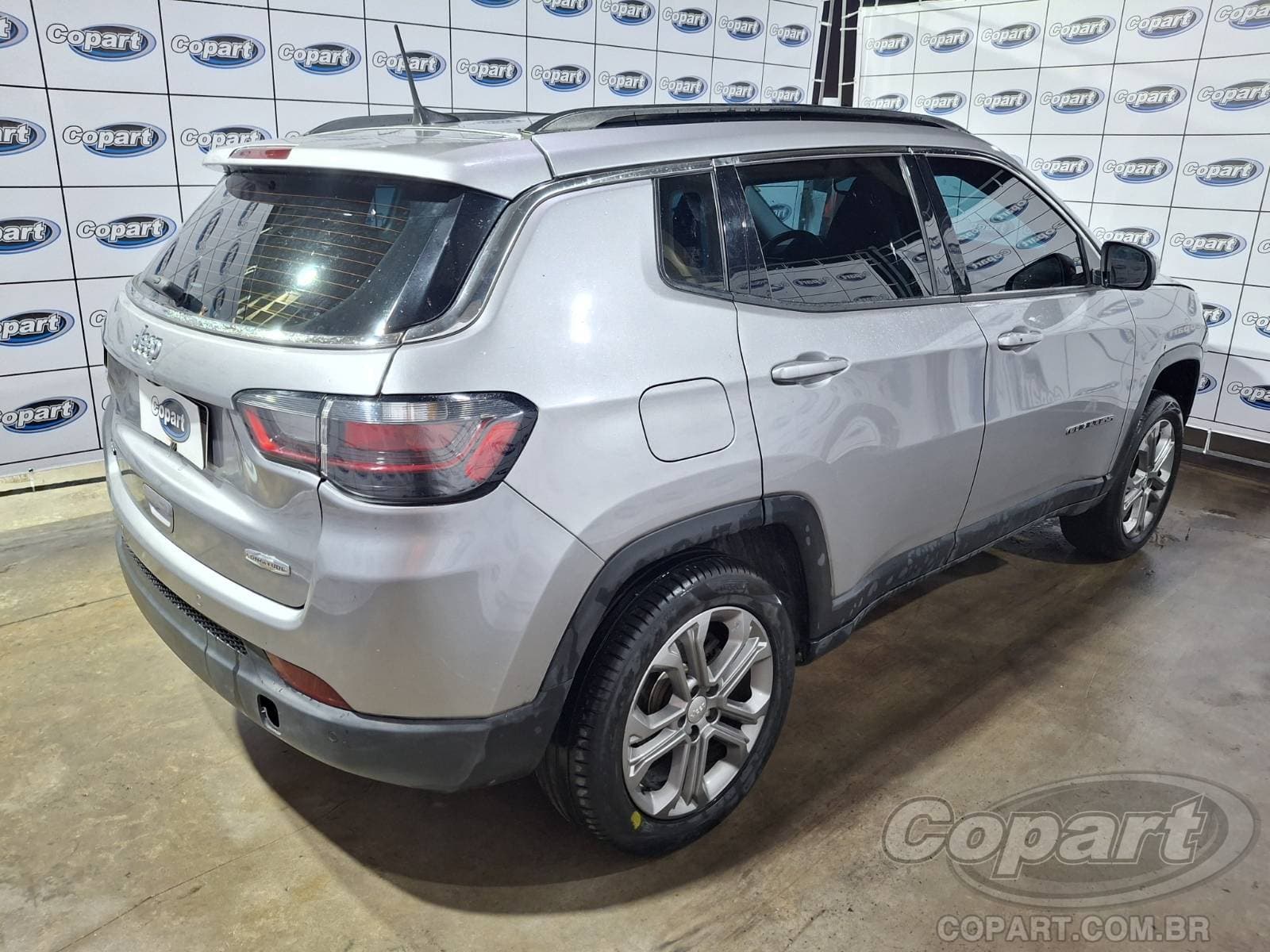 Jeep Compass 2024 — foto 4