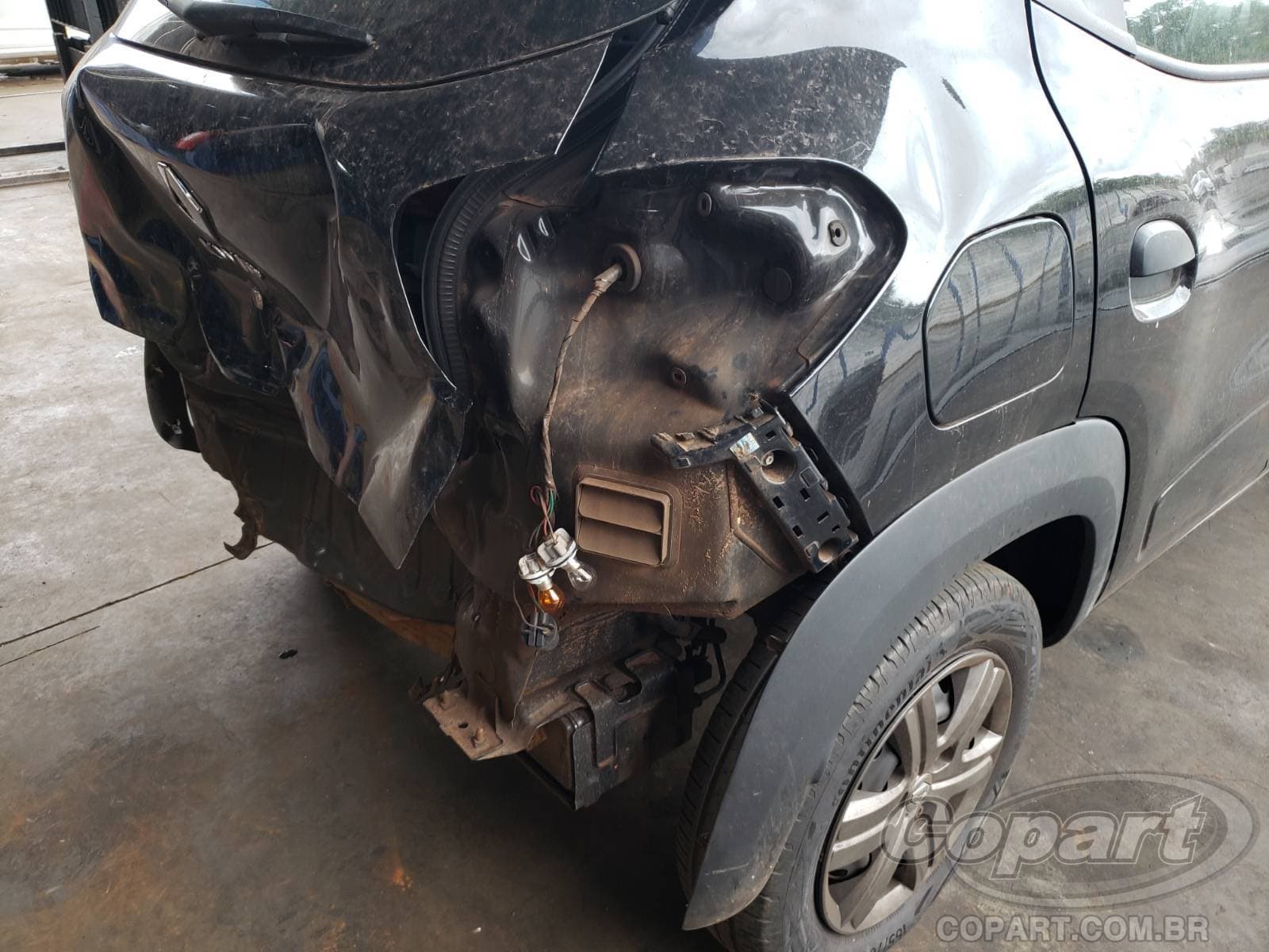 Renault Kwid 2024 — foto 14