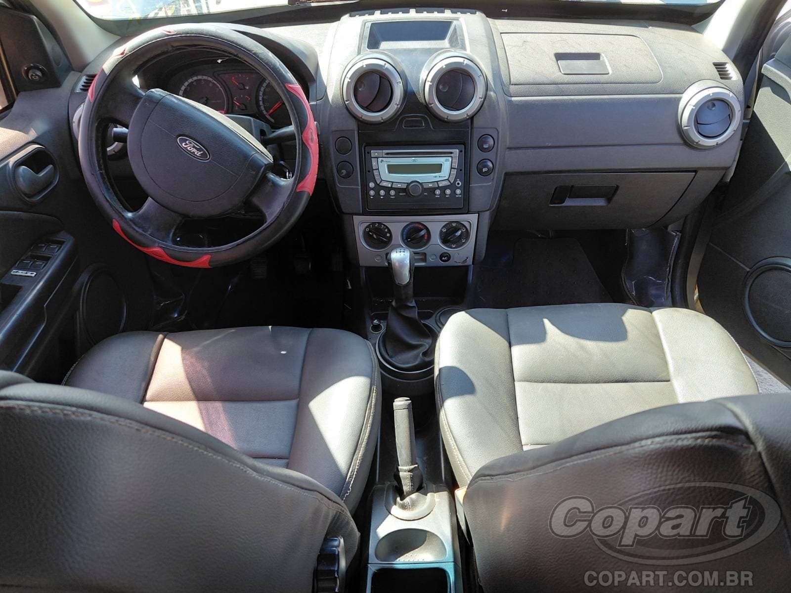 Ford Ecosport 2009 — foto 9
