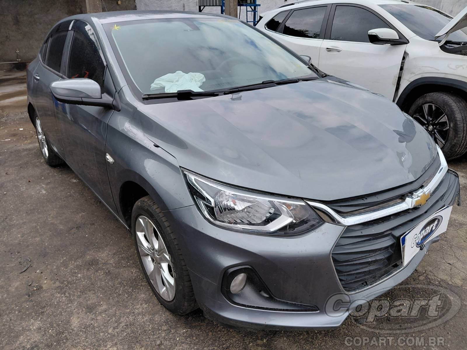 Chevrolet Onix Plus 2023 — foto 1