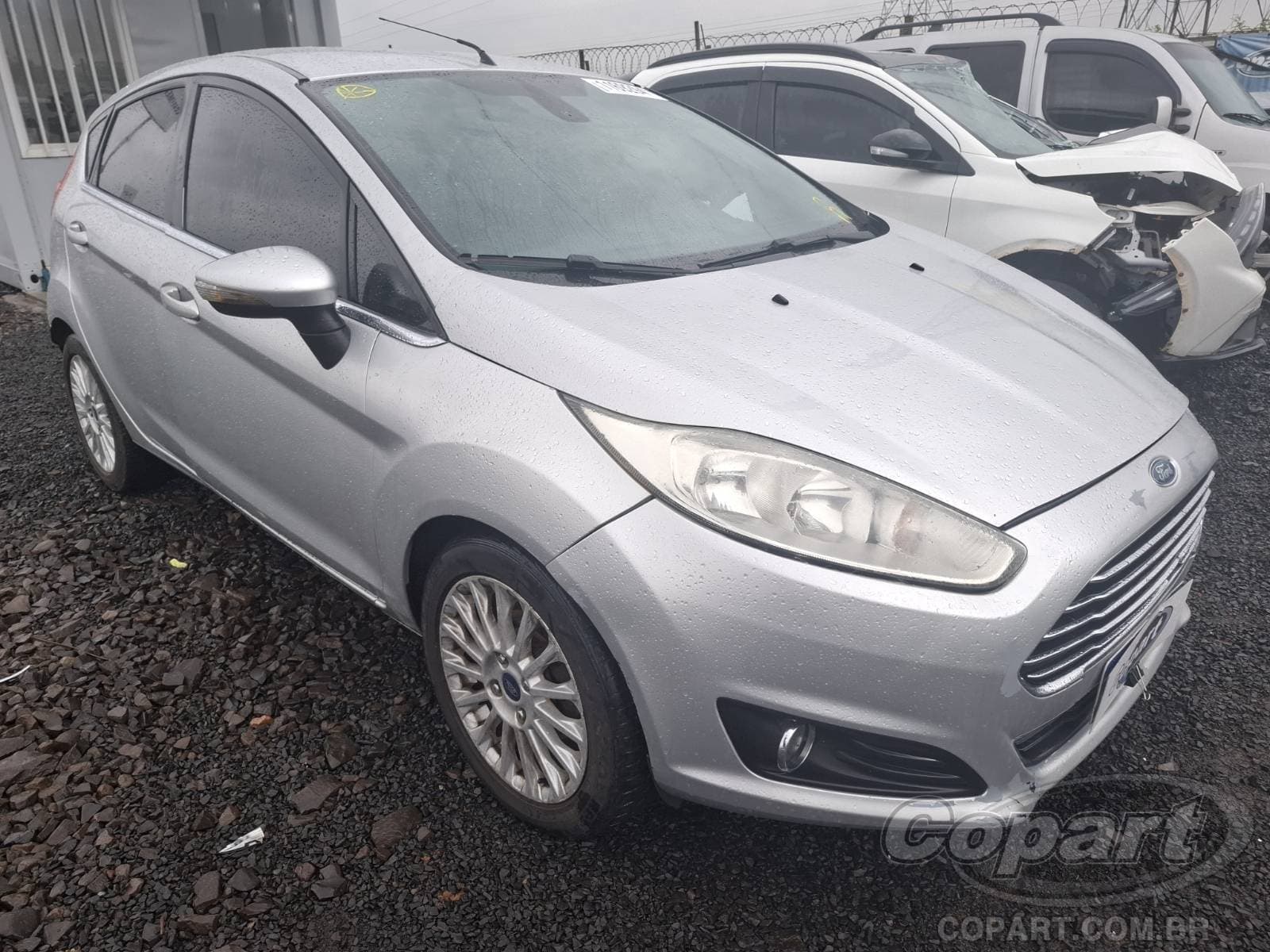 Ford Fiesta 1.6 16V SIGMA 2014
