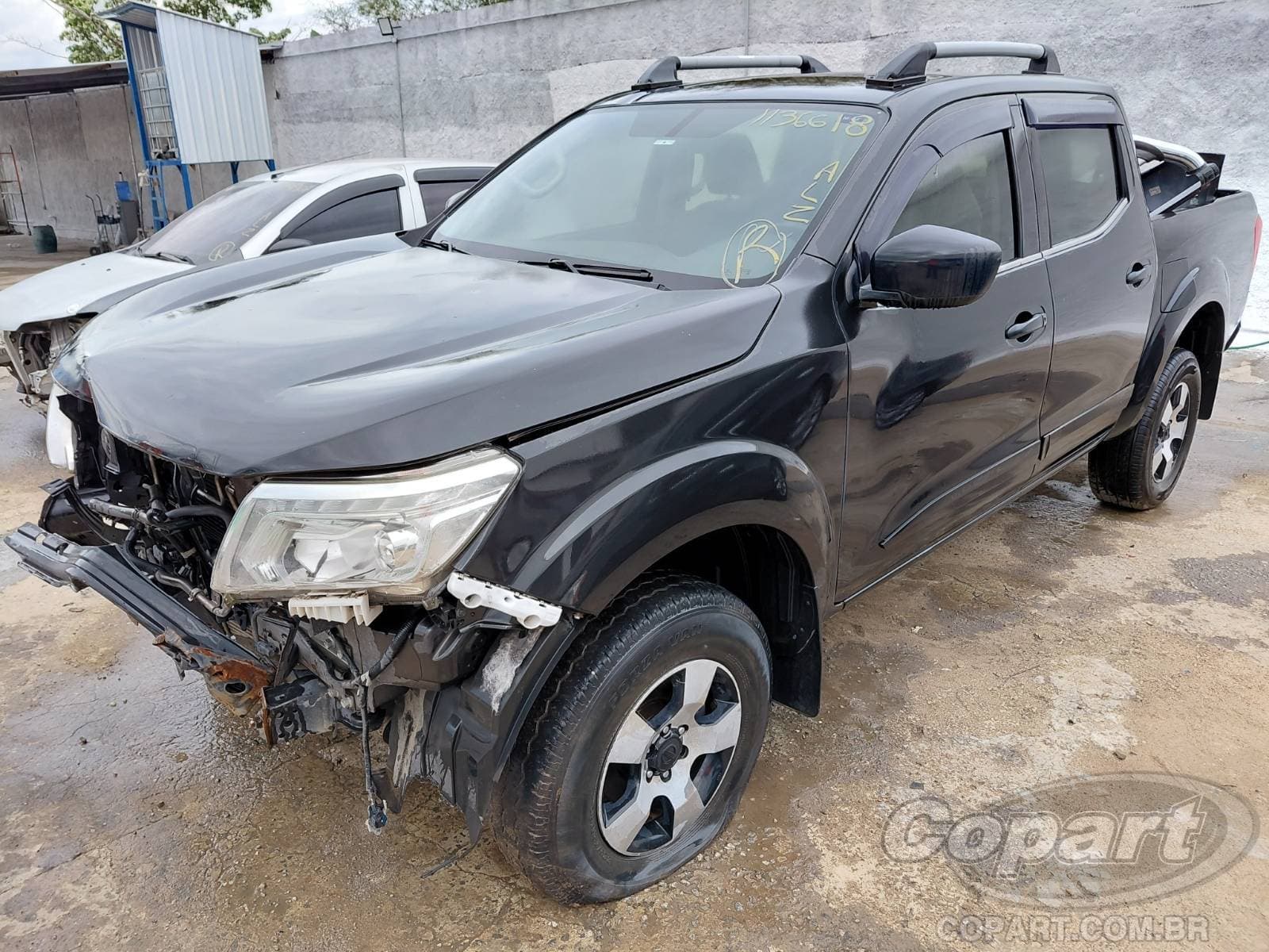 Nissan Frontier CD 2021 — foto 2