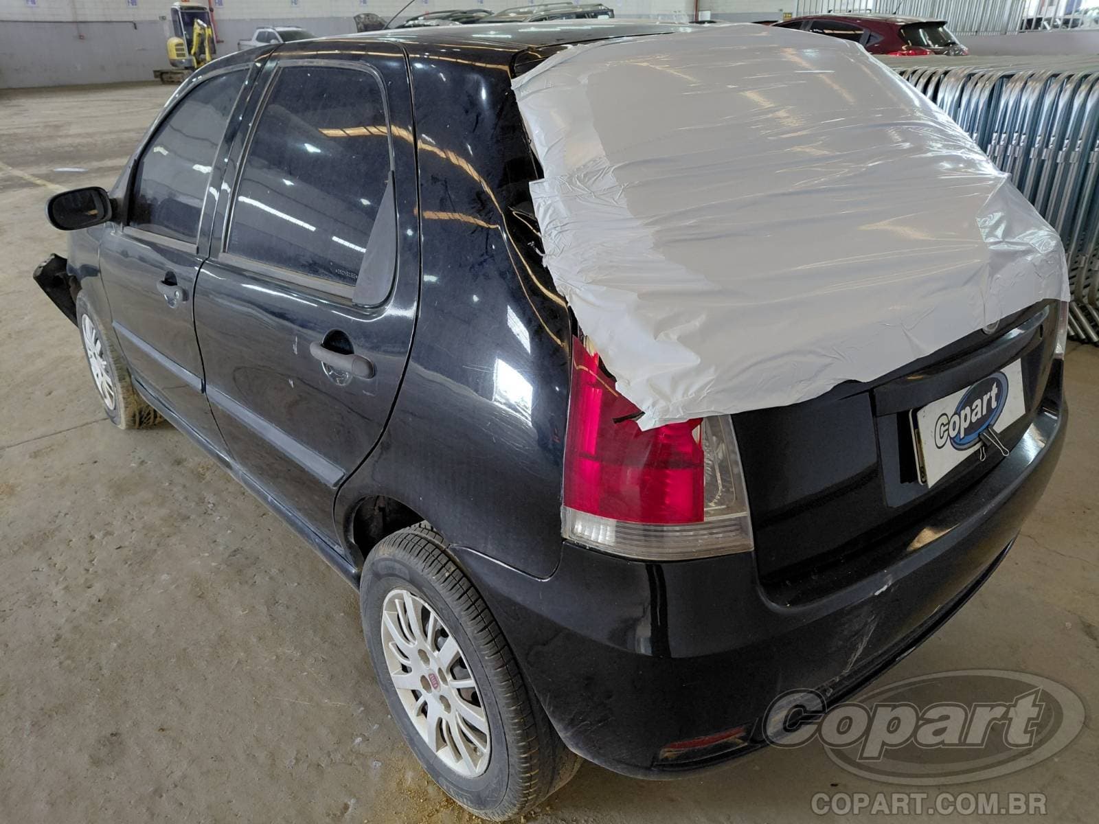 Fiat Palio 2008 — foto 3