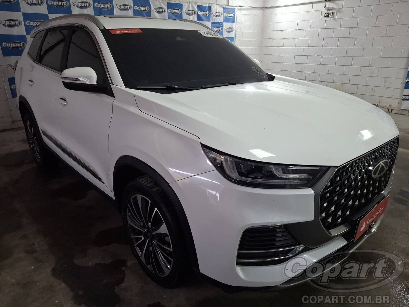 Caoa Chery Tiggo 8 1.5 16V VVT TURBO 2026