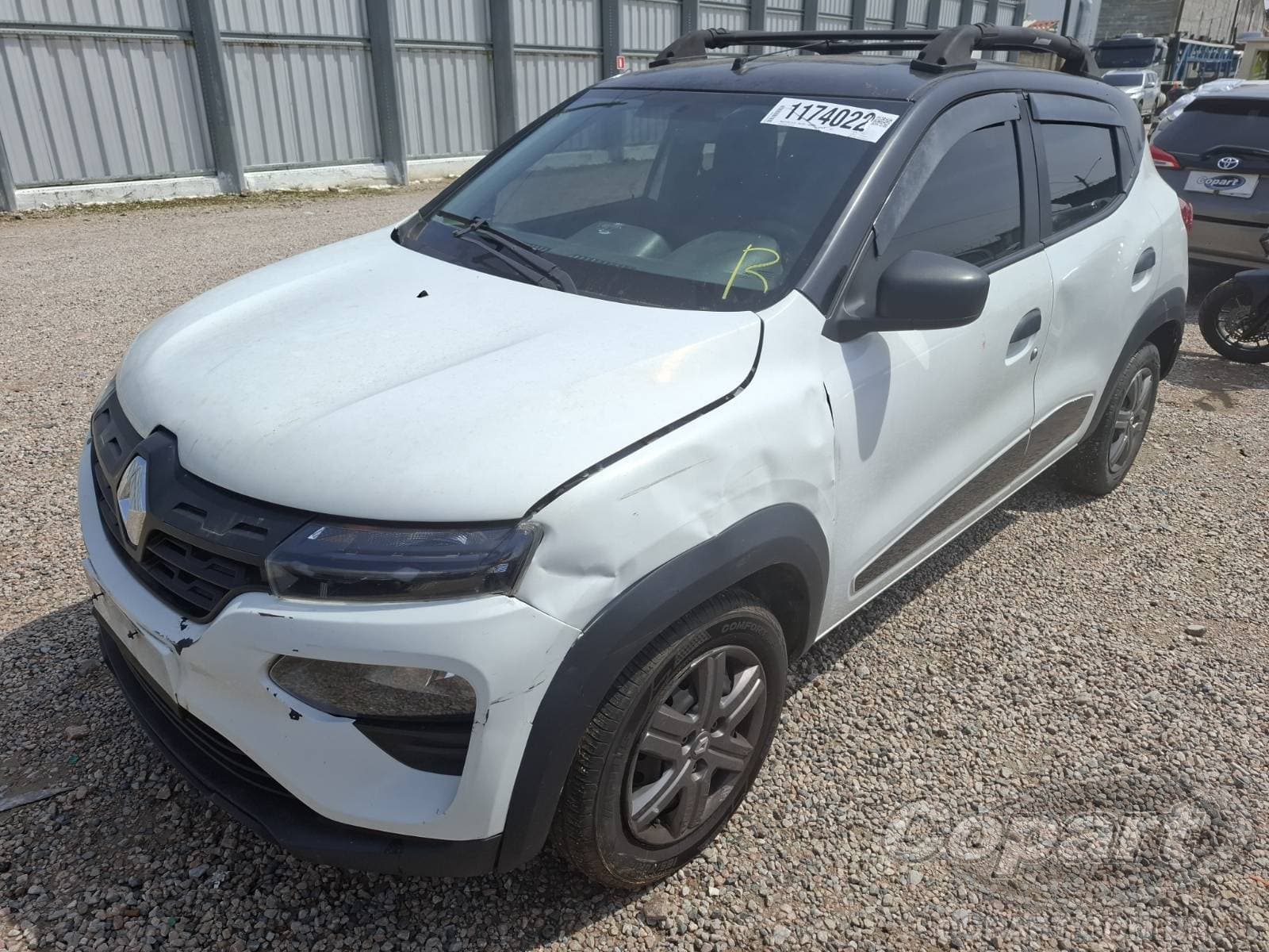 Renault Kwid 2023 — foto 2