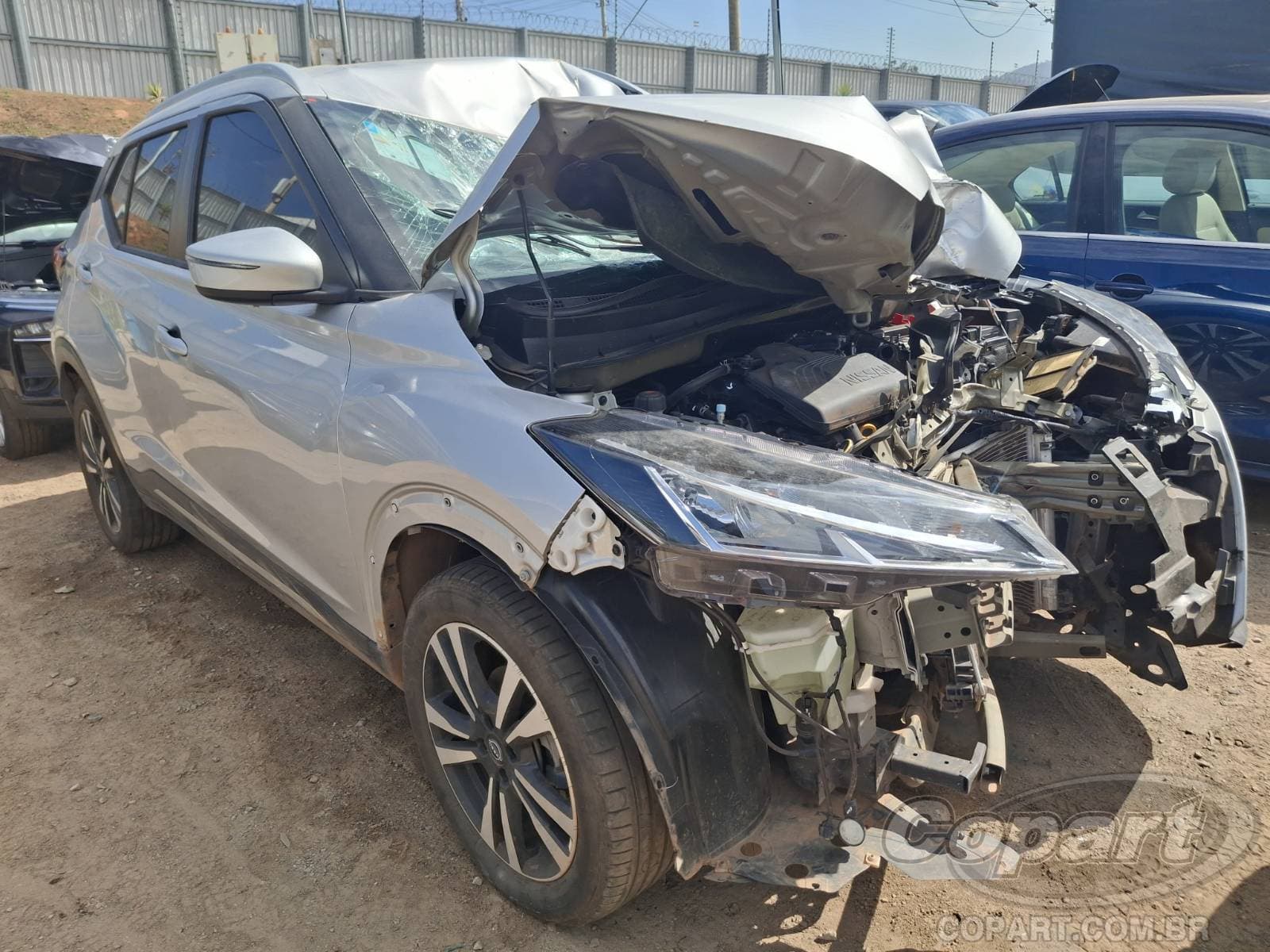 Nissan Kicks 2024 — foto 1