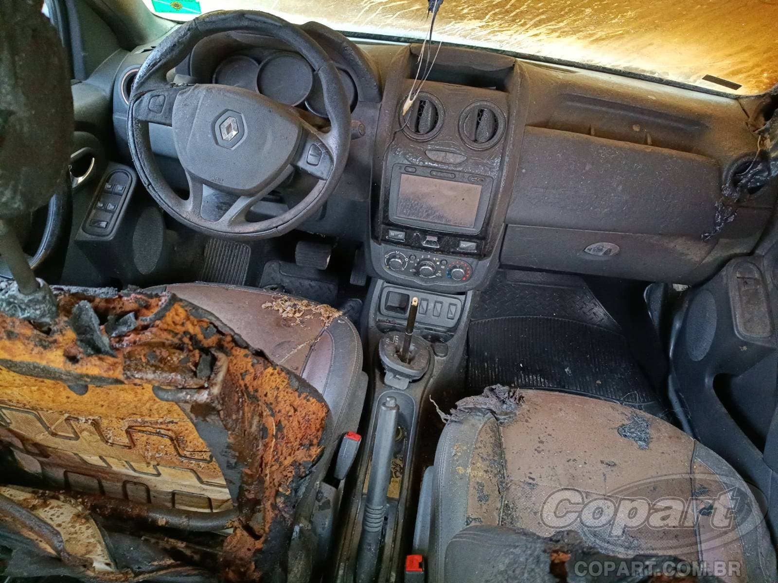 Renault Duster 2016 — foto 9
