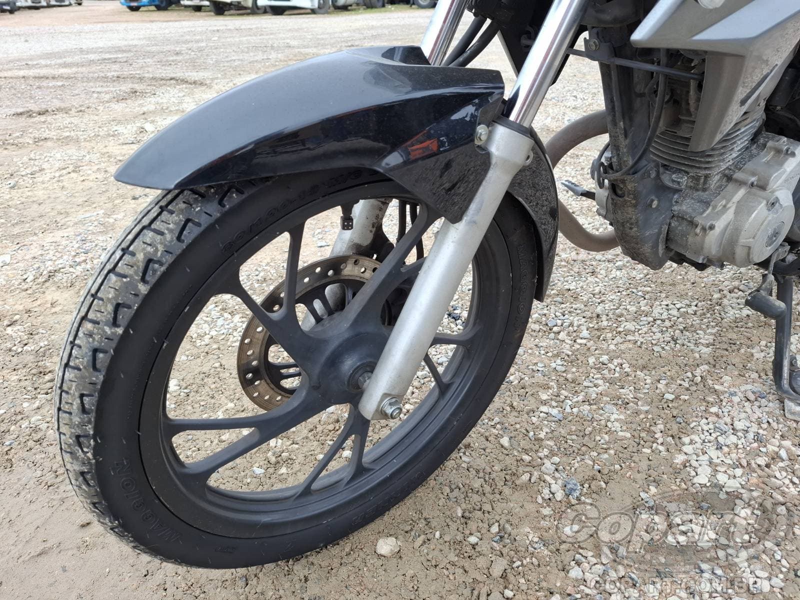 Honda CG 160 2019 — foto 8