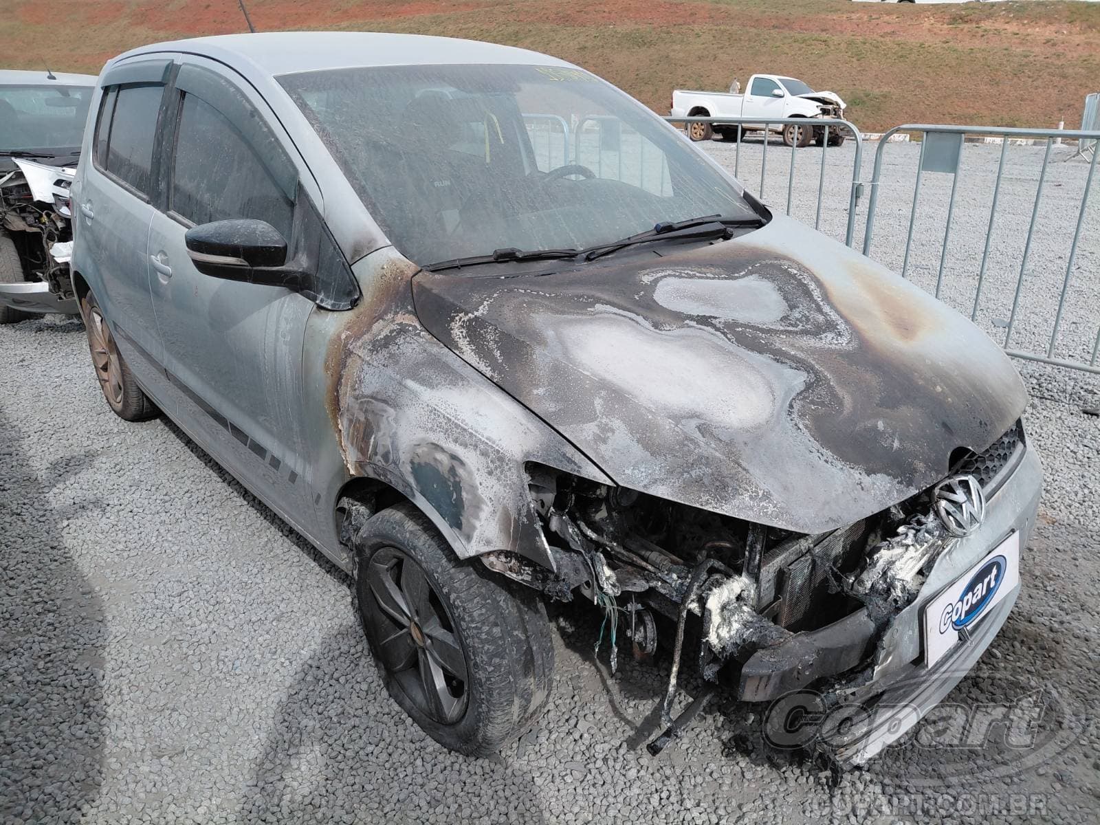 Volkswagen FOX 2017 — foto 1
