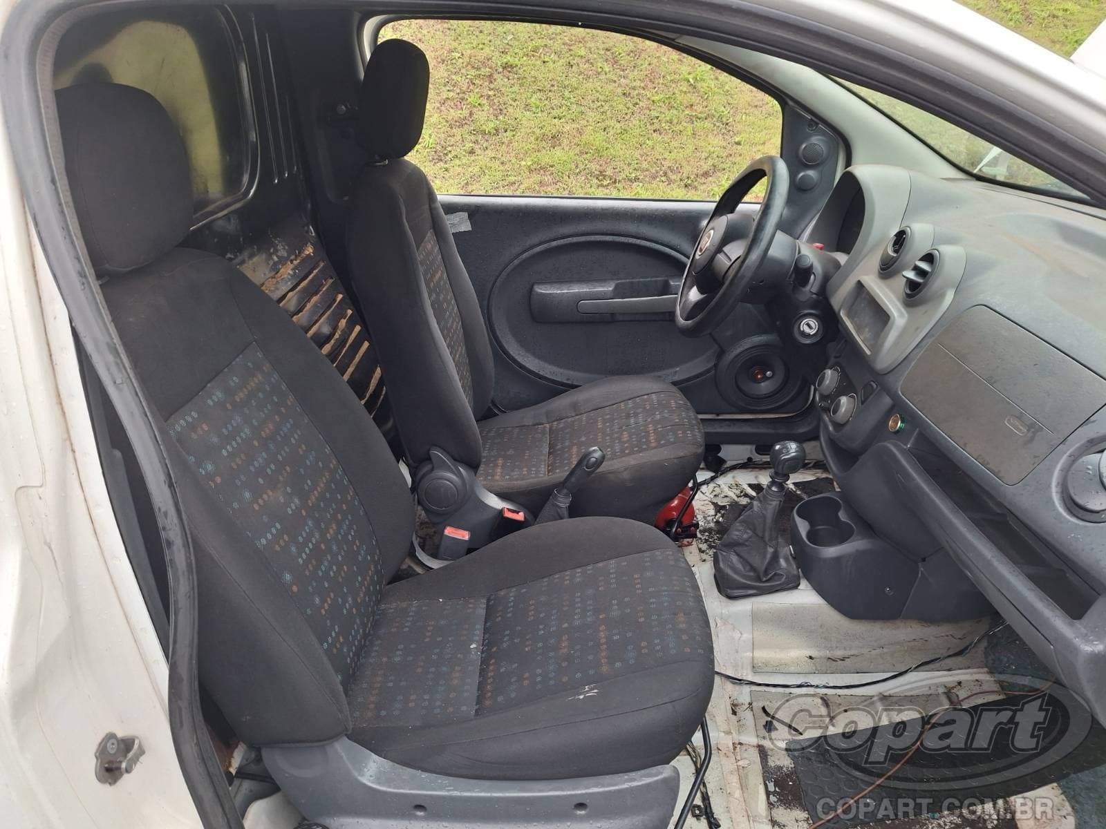 Fiat Fiorino Furgao 2014 — foto 5