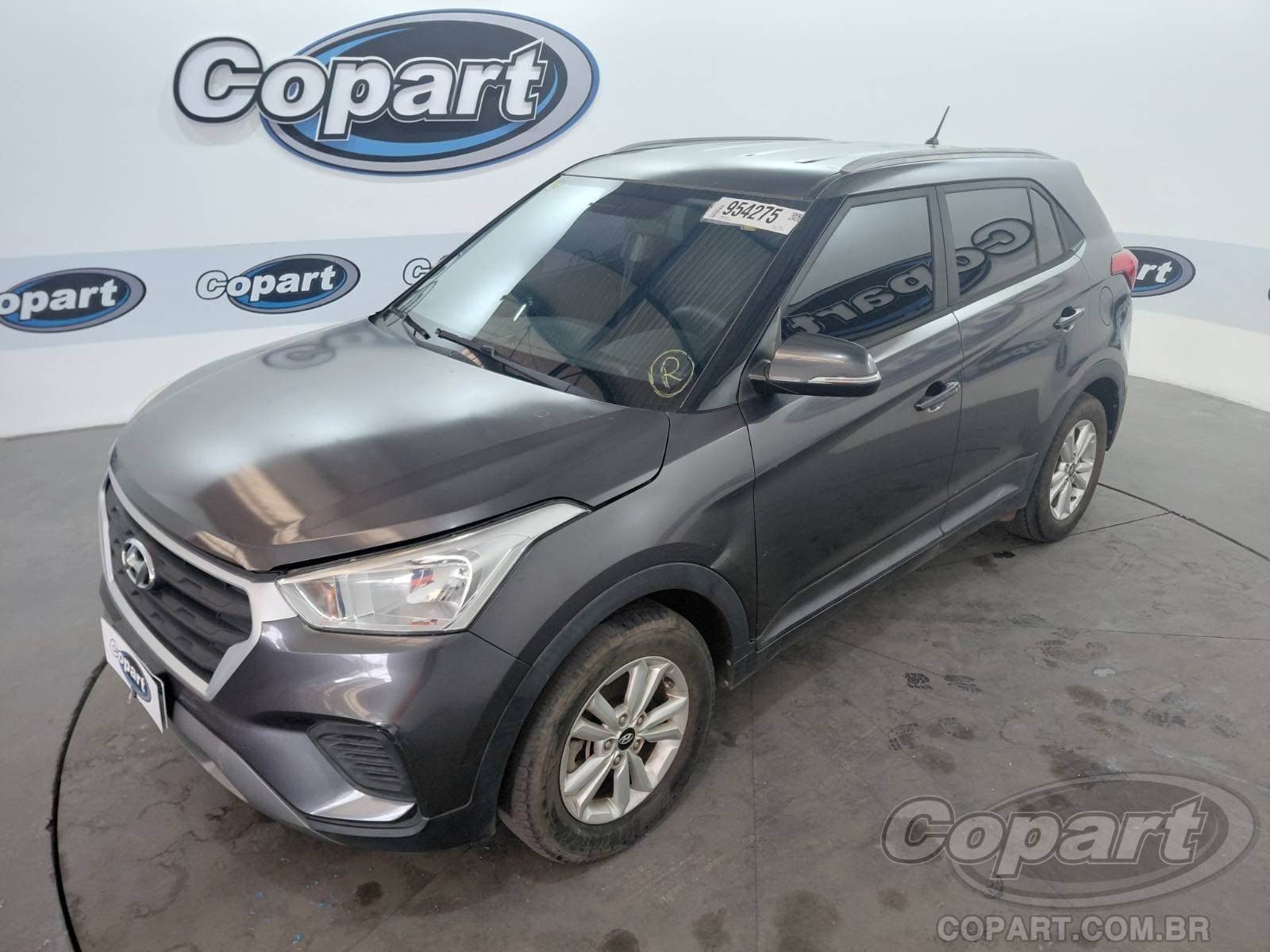 Hyundai Creta 2018 — foto 2
