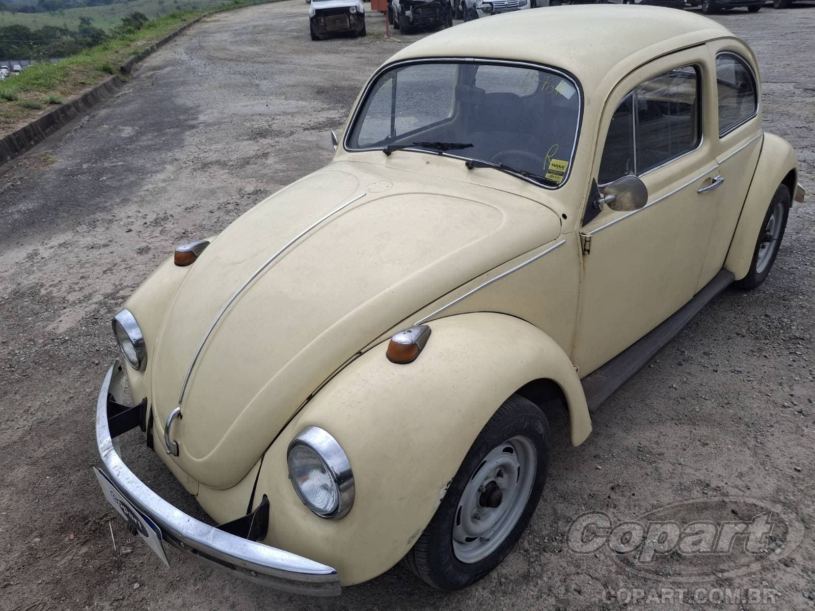 Volkswagen Fusca 1970 — foto 2