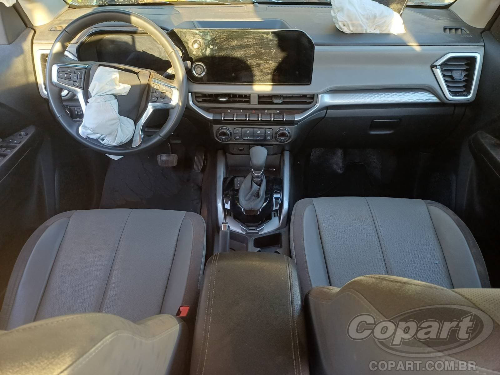 Chevrolet S10 Cabine Dupla 2025 — foto 9