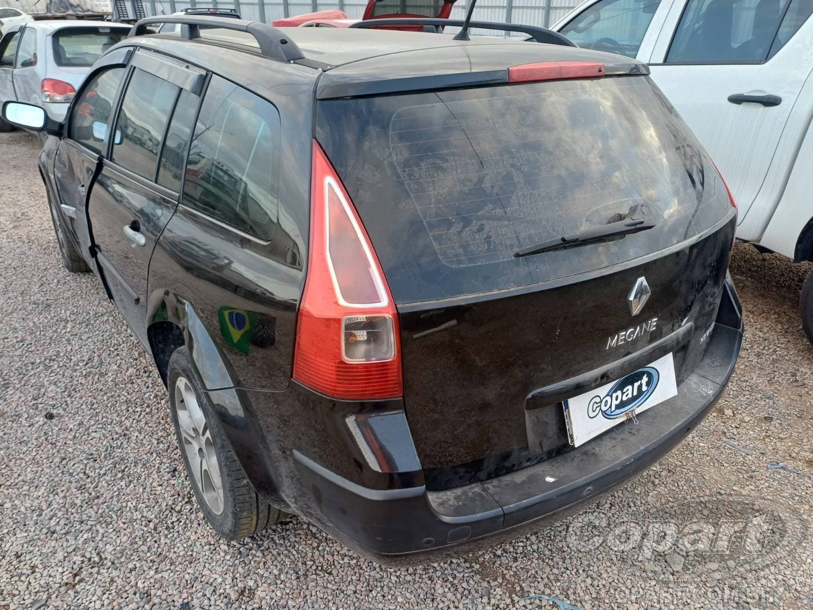 Renault Megane Grand Tour 2013 — foto 3