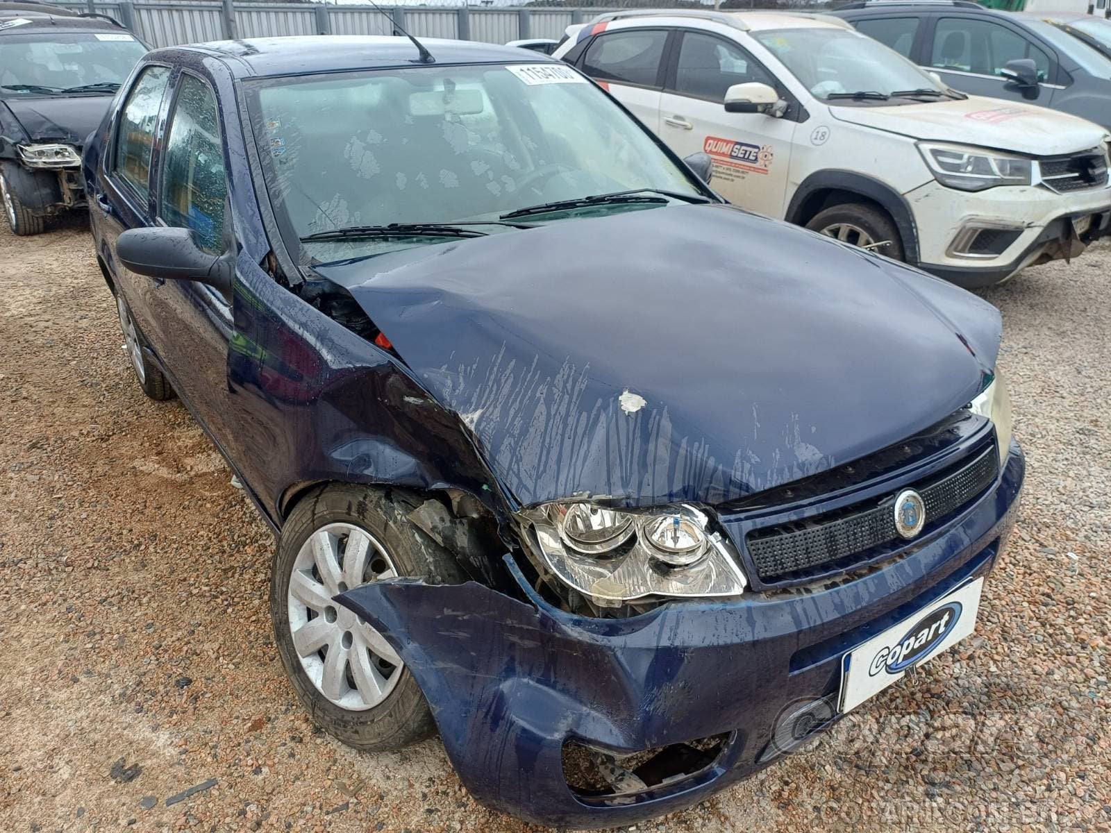 Fiat Siena 1.3 2005