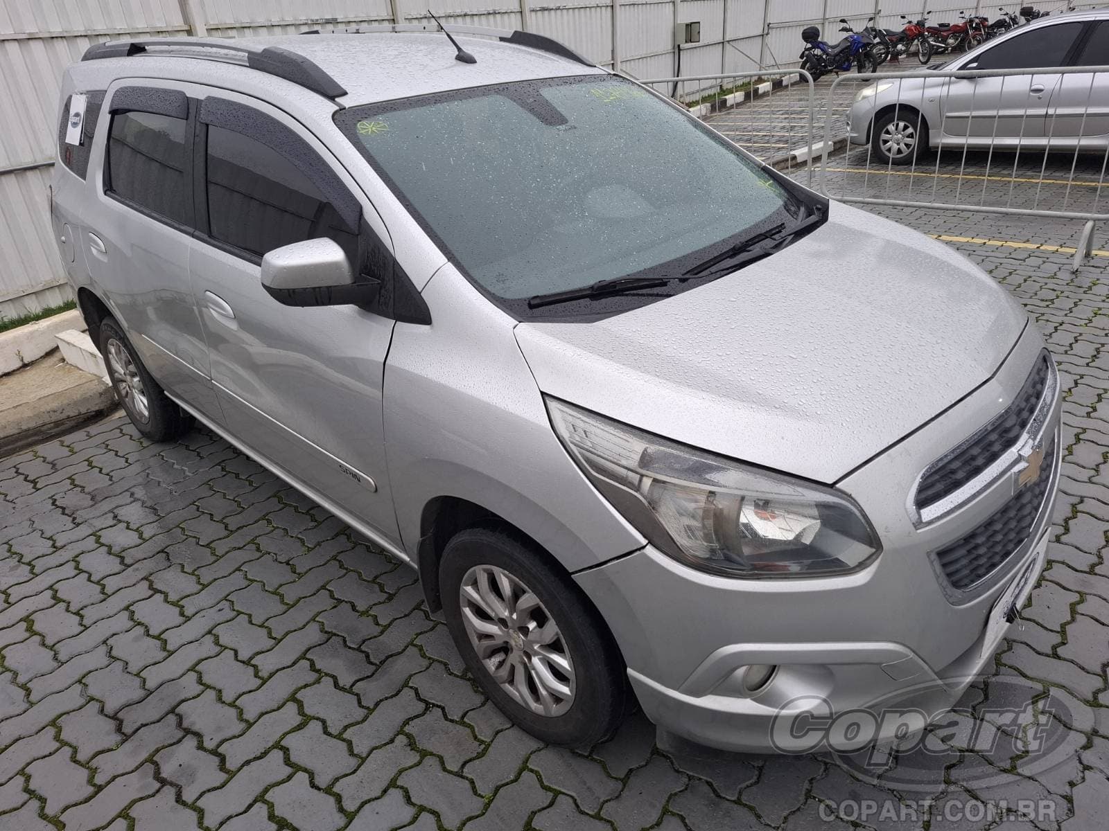 Chevrolet Spin 1.8 ECO 2018