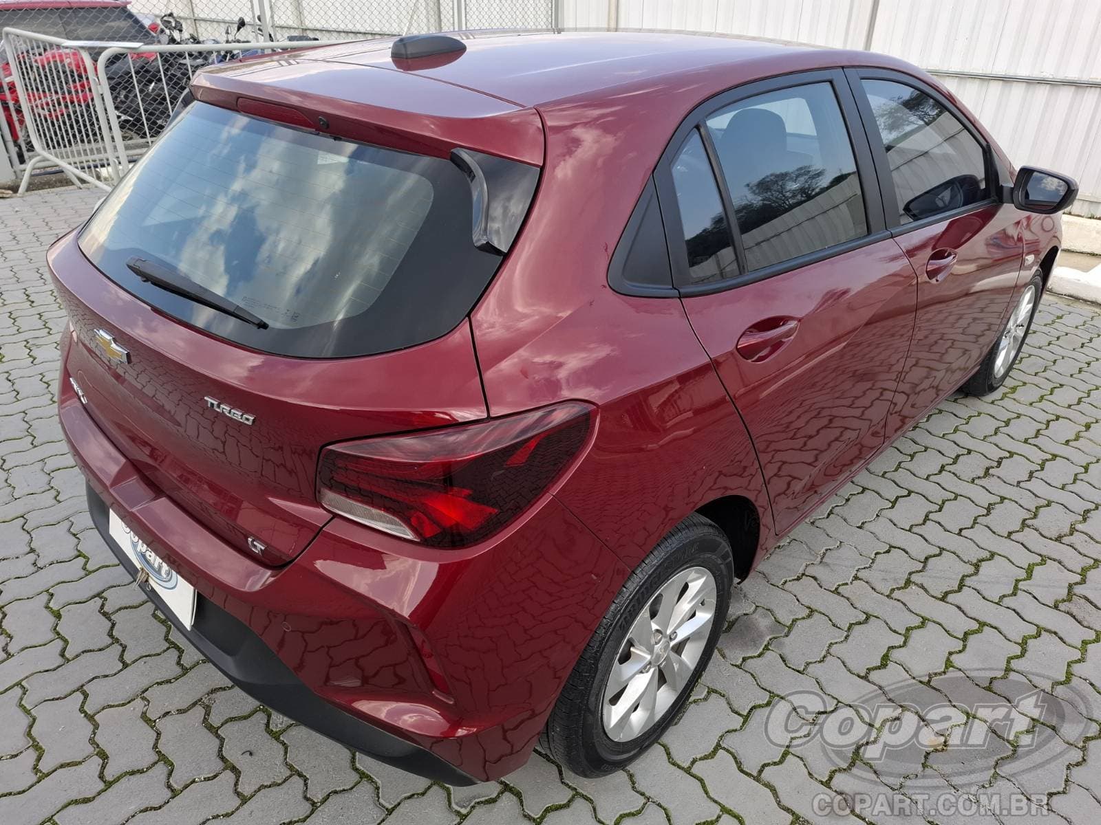 Chevrolet Onix 2020 — foto 4